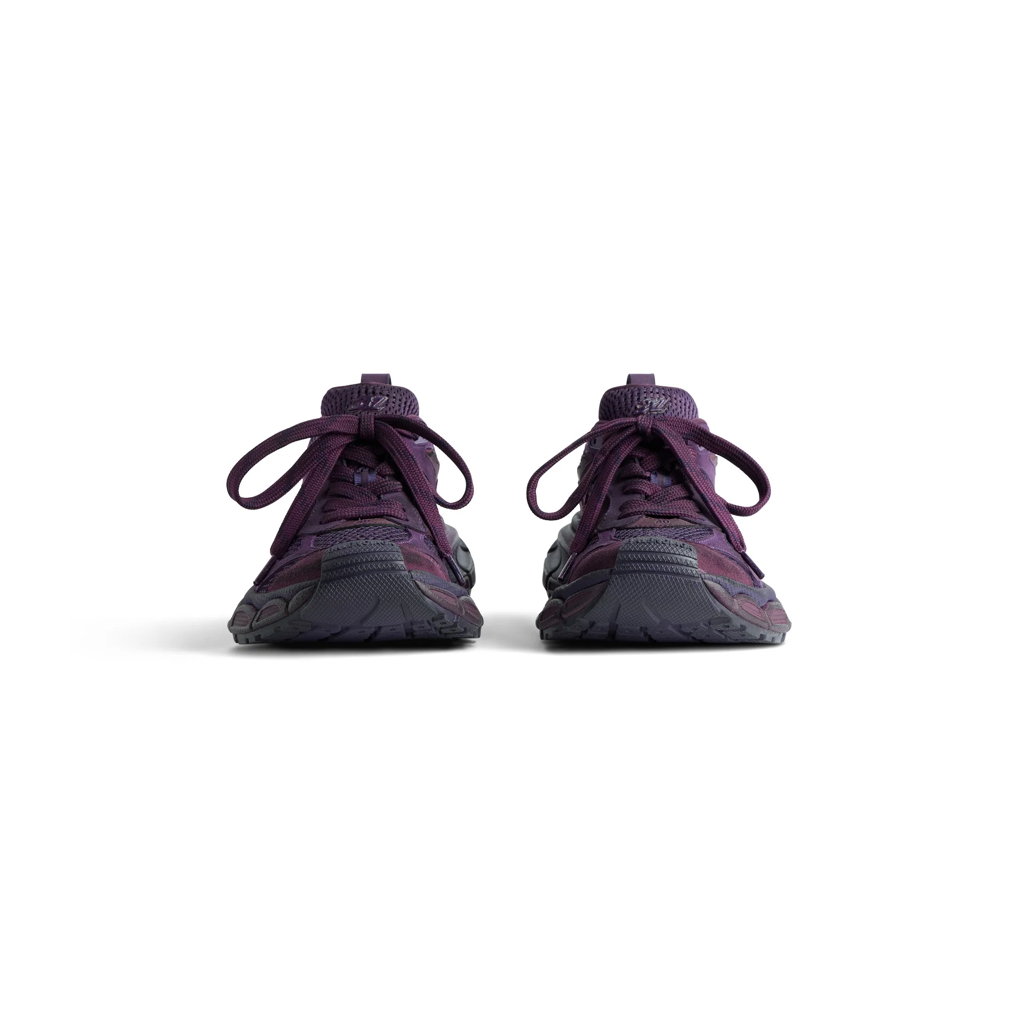 3Xl Monocolor/Suede/W - Purple Mix - Image 7