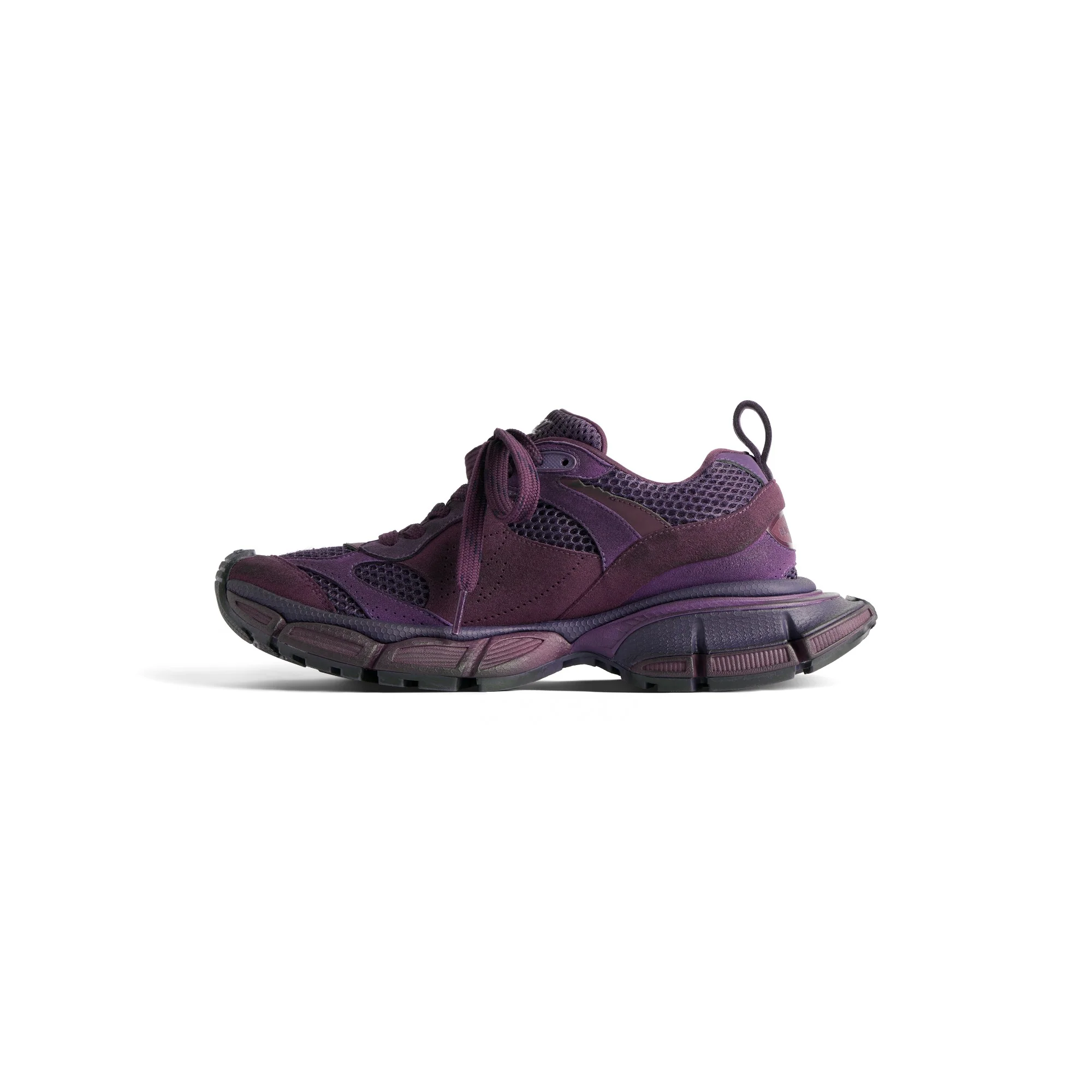3Xl Monocolor/Suede/W - Purple Mix - Image 9
