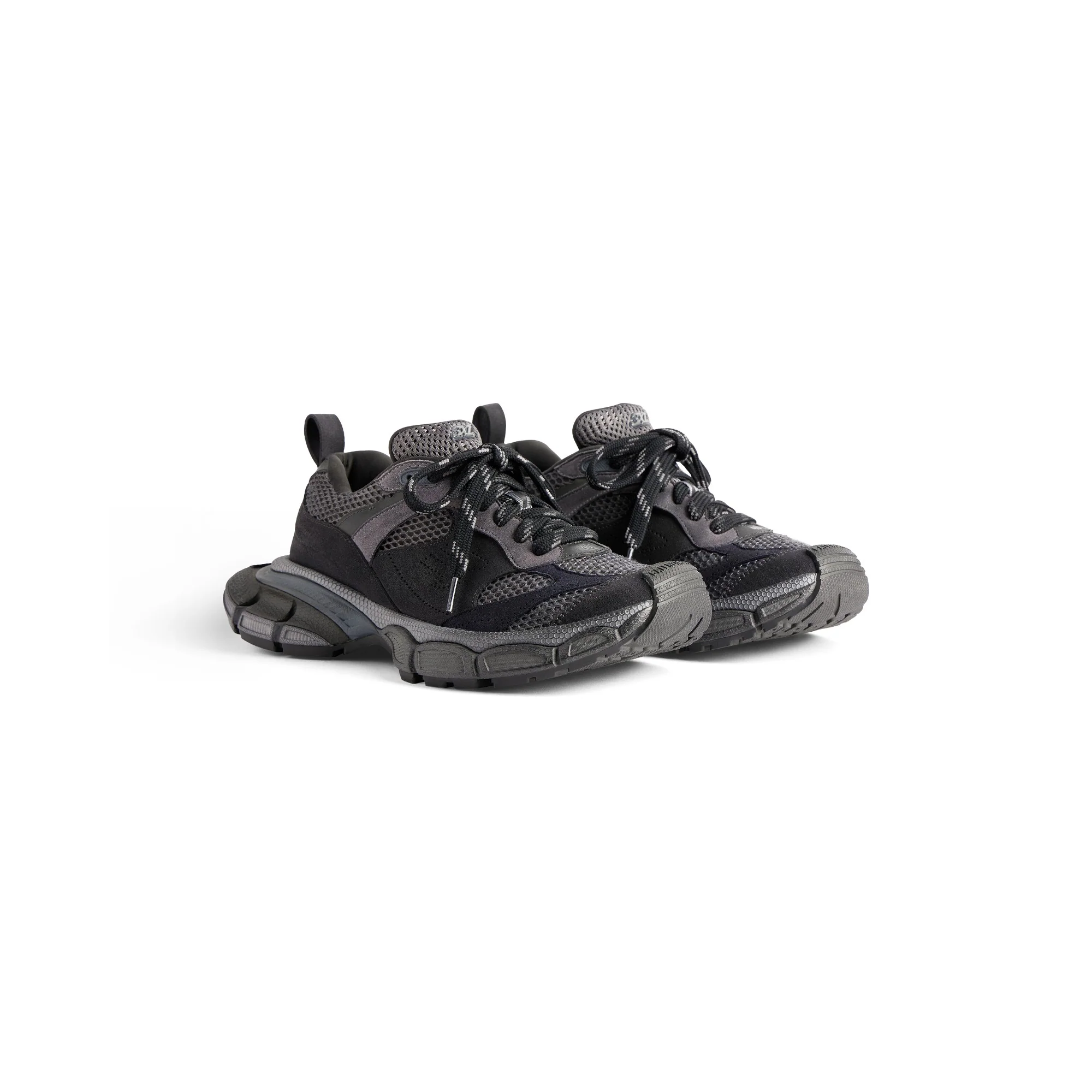 3Xl Multicolor/Suede/W - Grey Mix - Image 7