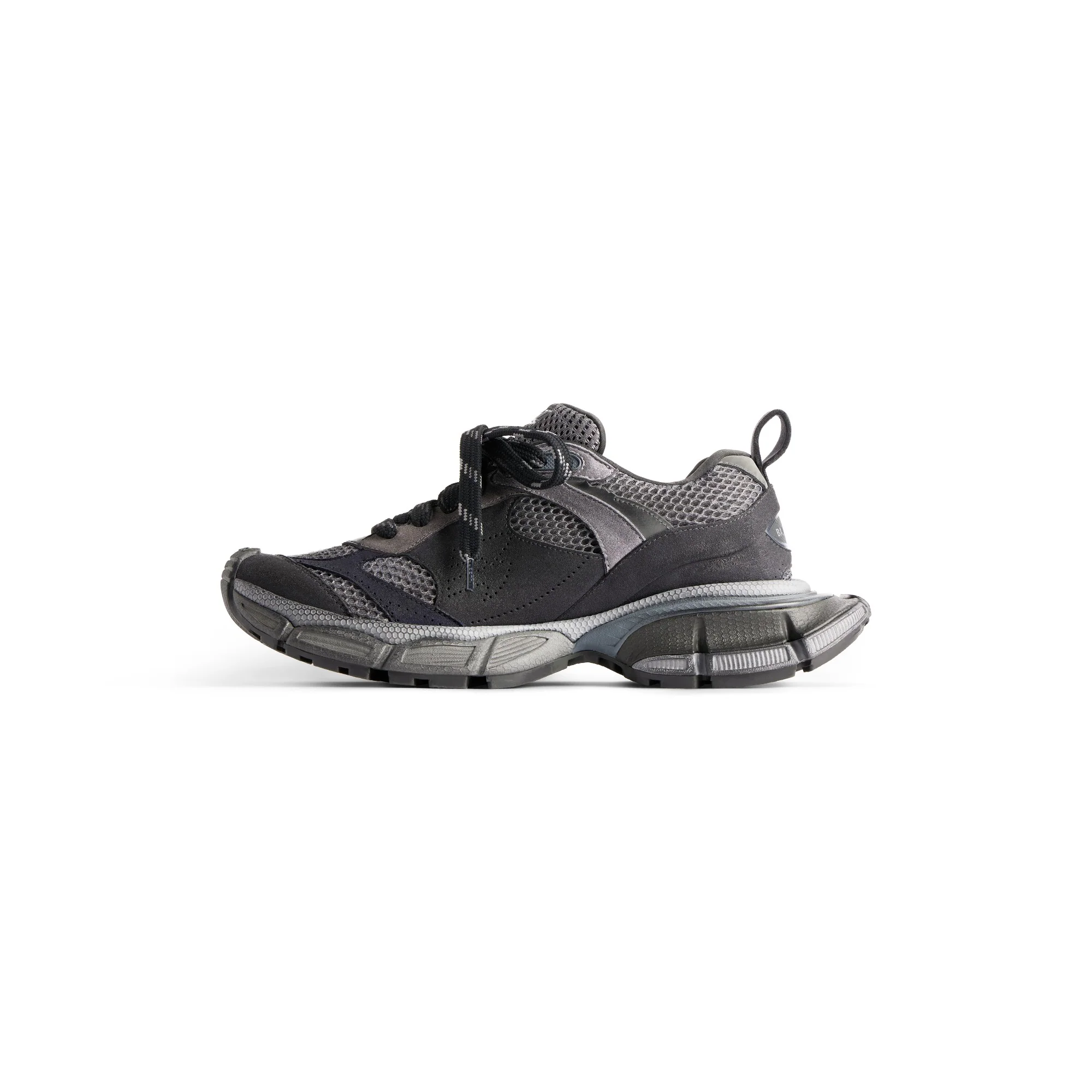 3Xl Multicolor/Suede/W - Grey Mix - Image 8