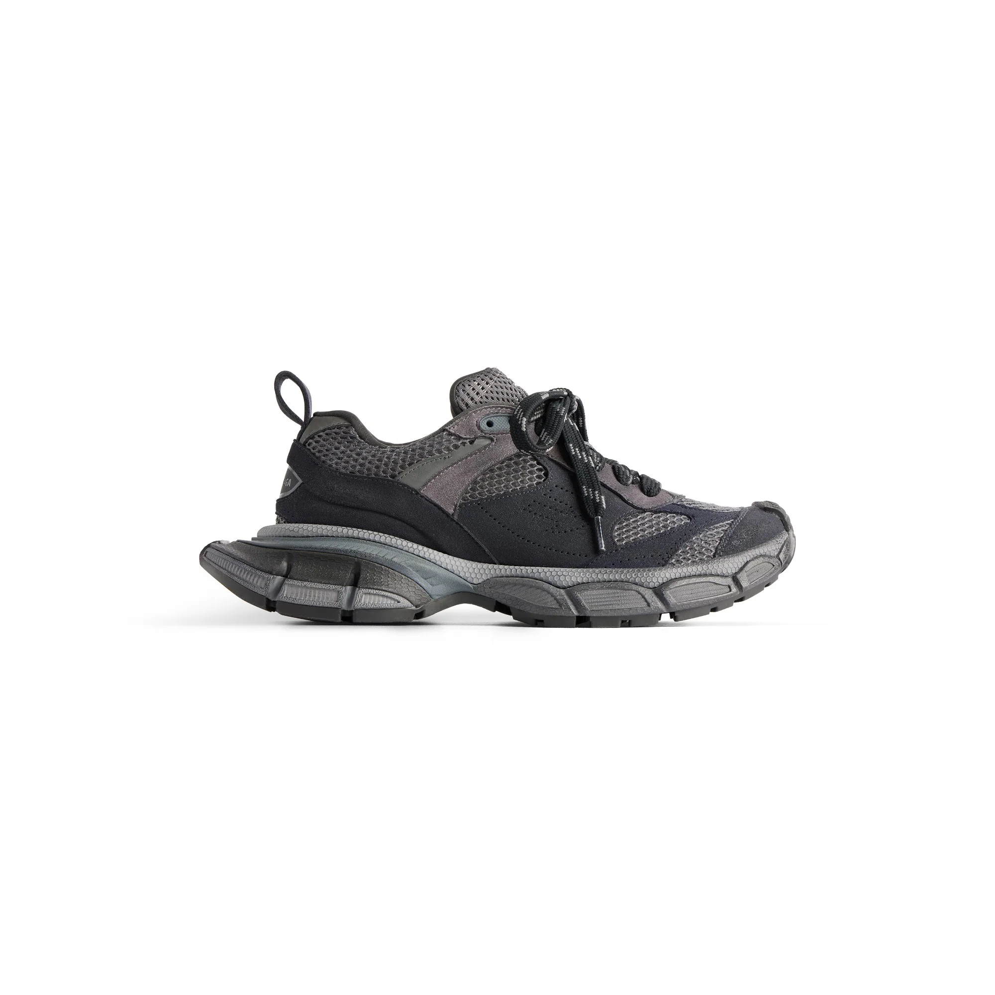 3Xl Multicolor/Suede/W - Grey Mix