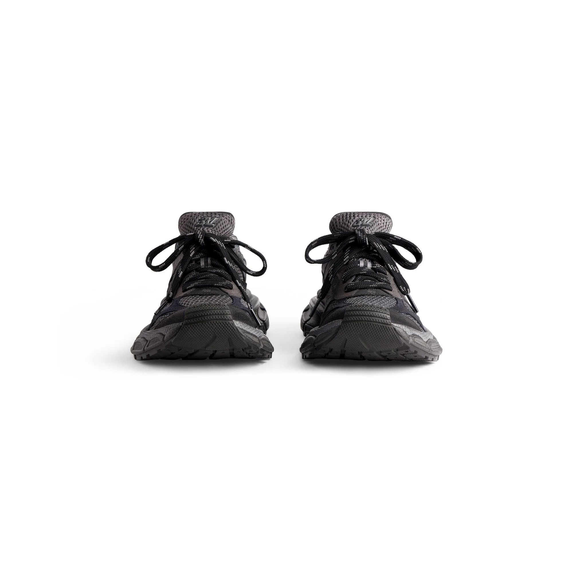 3Xl Multicolor/Suede/W - Grey Mix - Image 4