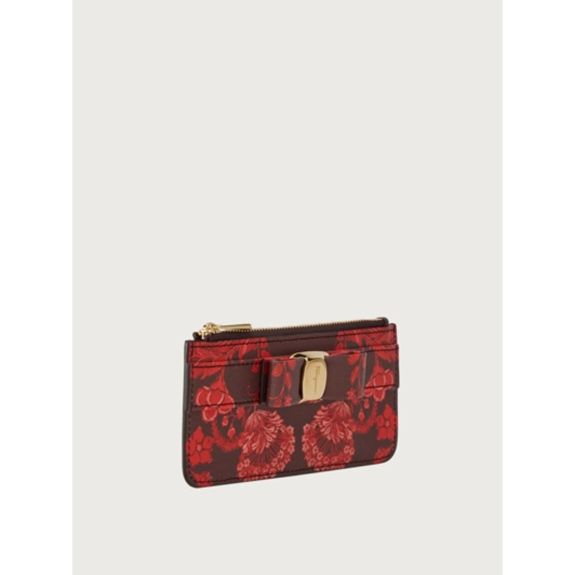 Vara Bow Credit Card Holder - Multicolor - Image 2