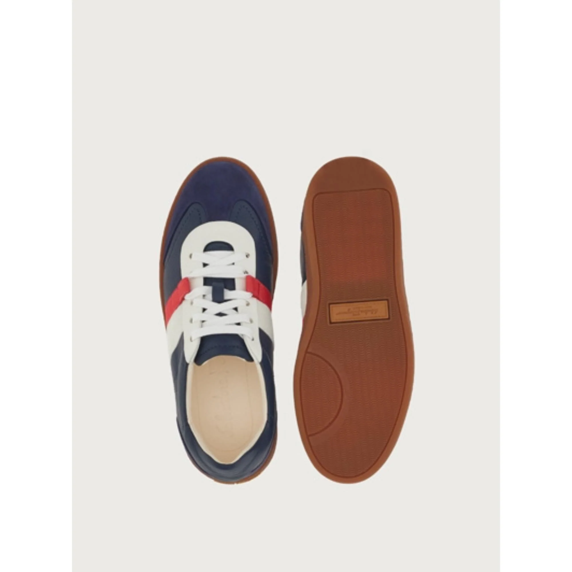 Sneakers - Blue Marine - Image 3