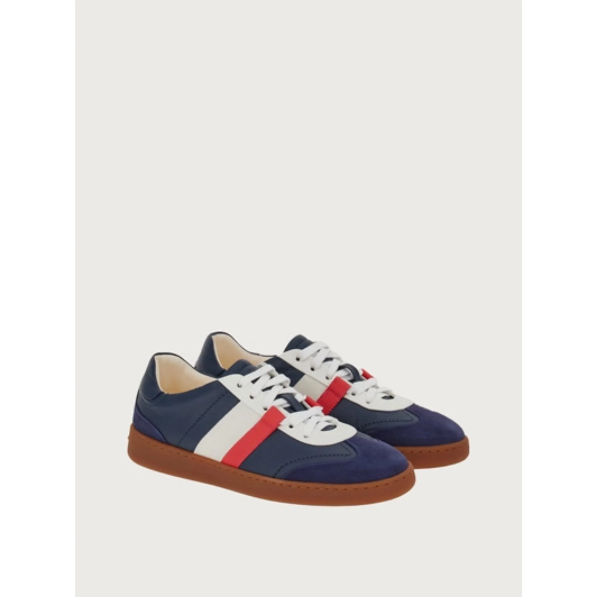 Sneakers - Blue Marine - Image 4