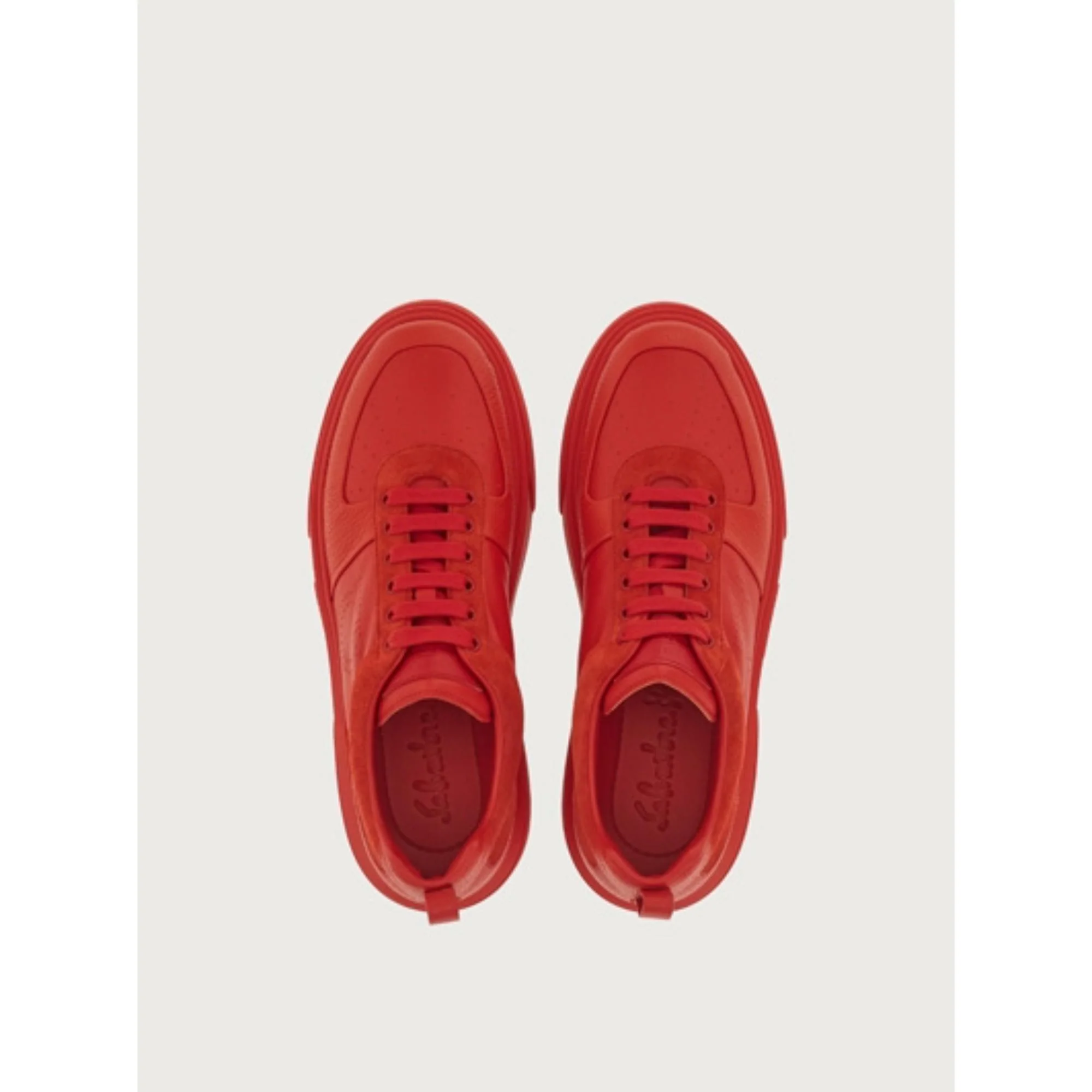 Sneakers - Flame Red - Image 2