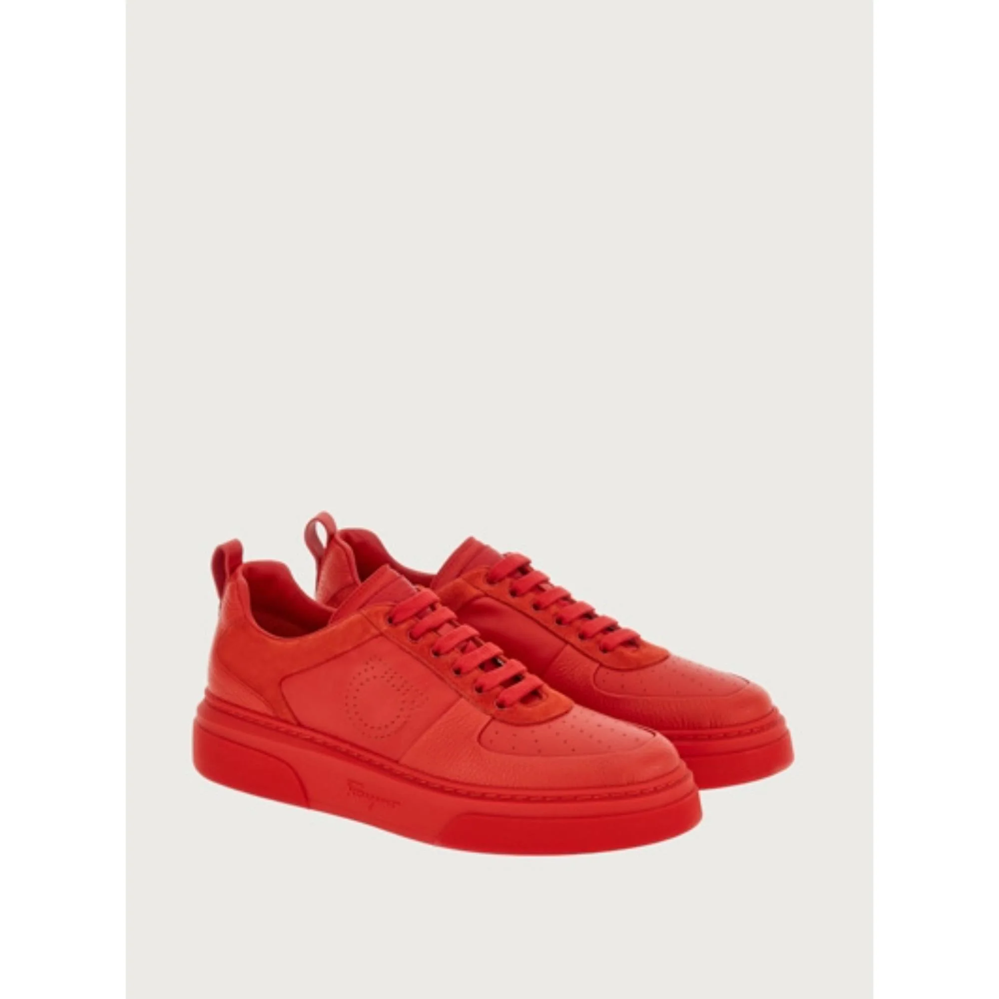 Sneakers - Flame Red - Image 4