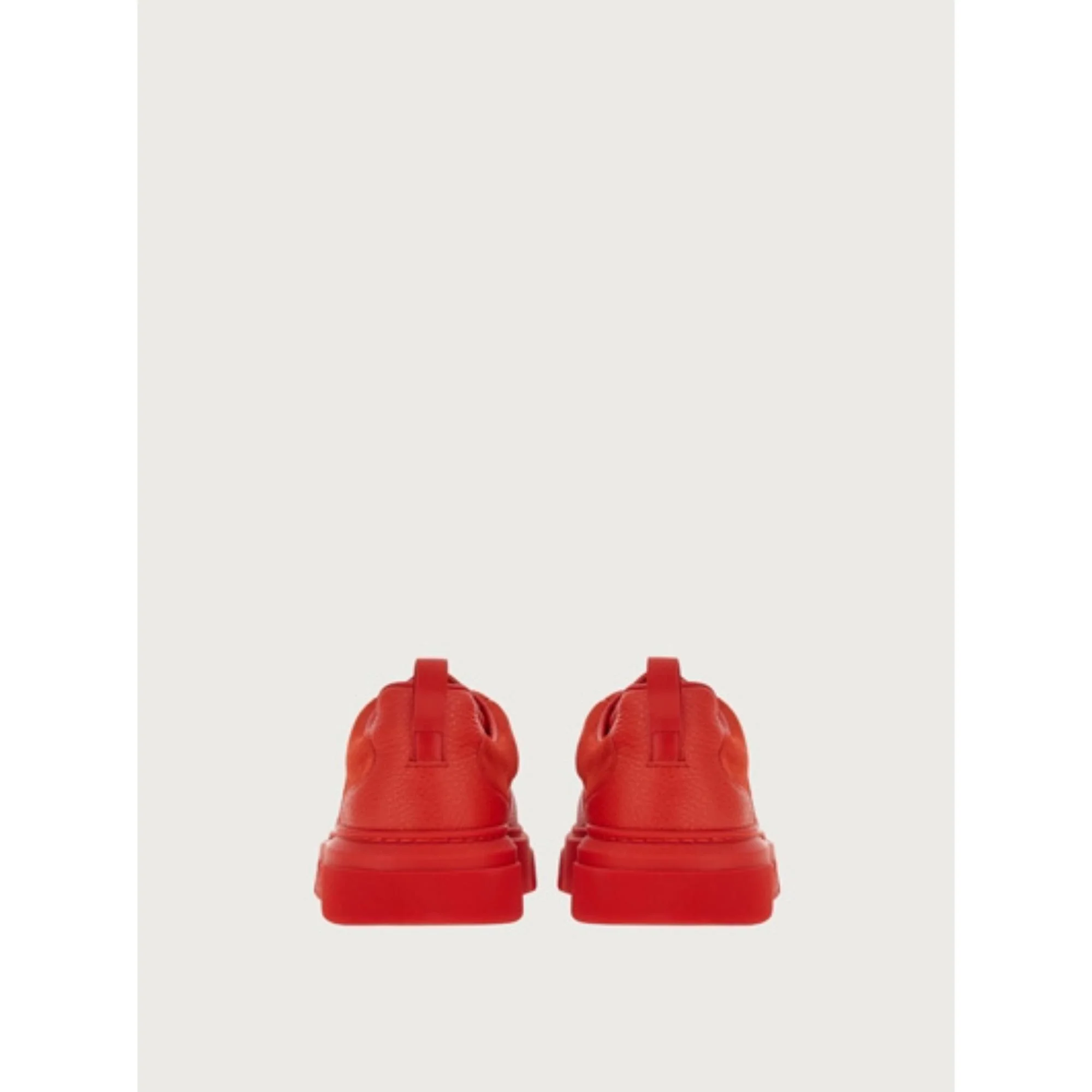 Sneakers - Flame Red - Image 5