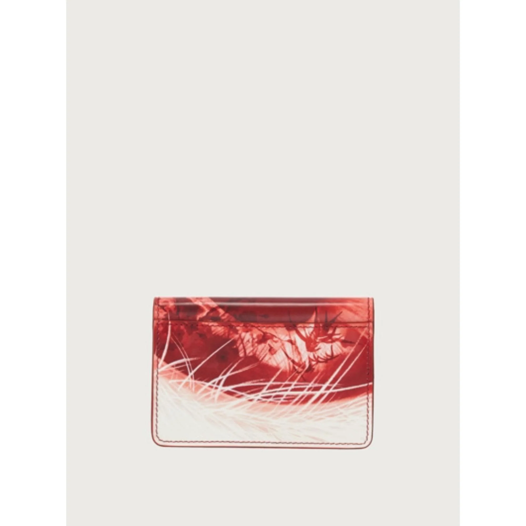 Gancini Credit Card Holder - Multicolor - Image 3