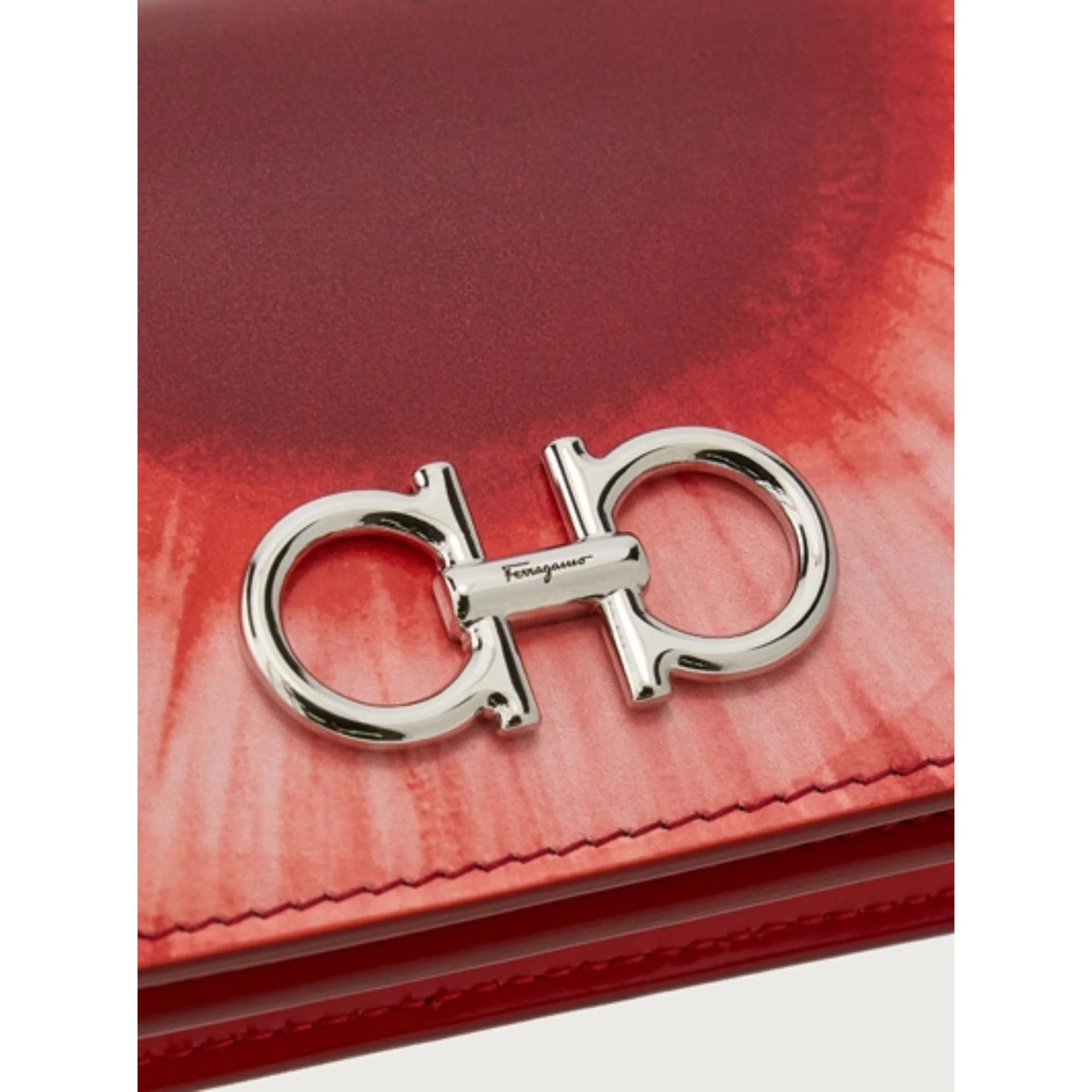 Gancini Credit Card Holder - Multicolor - Image 5