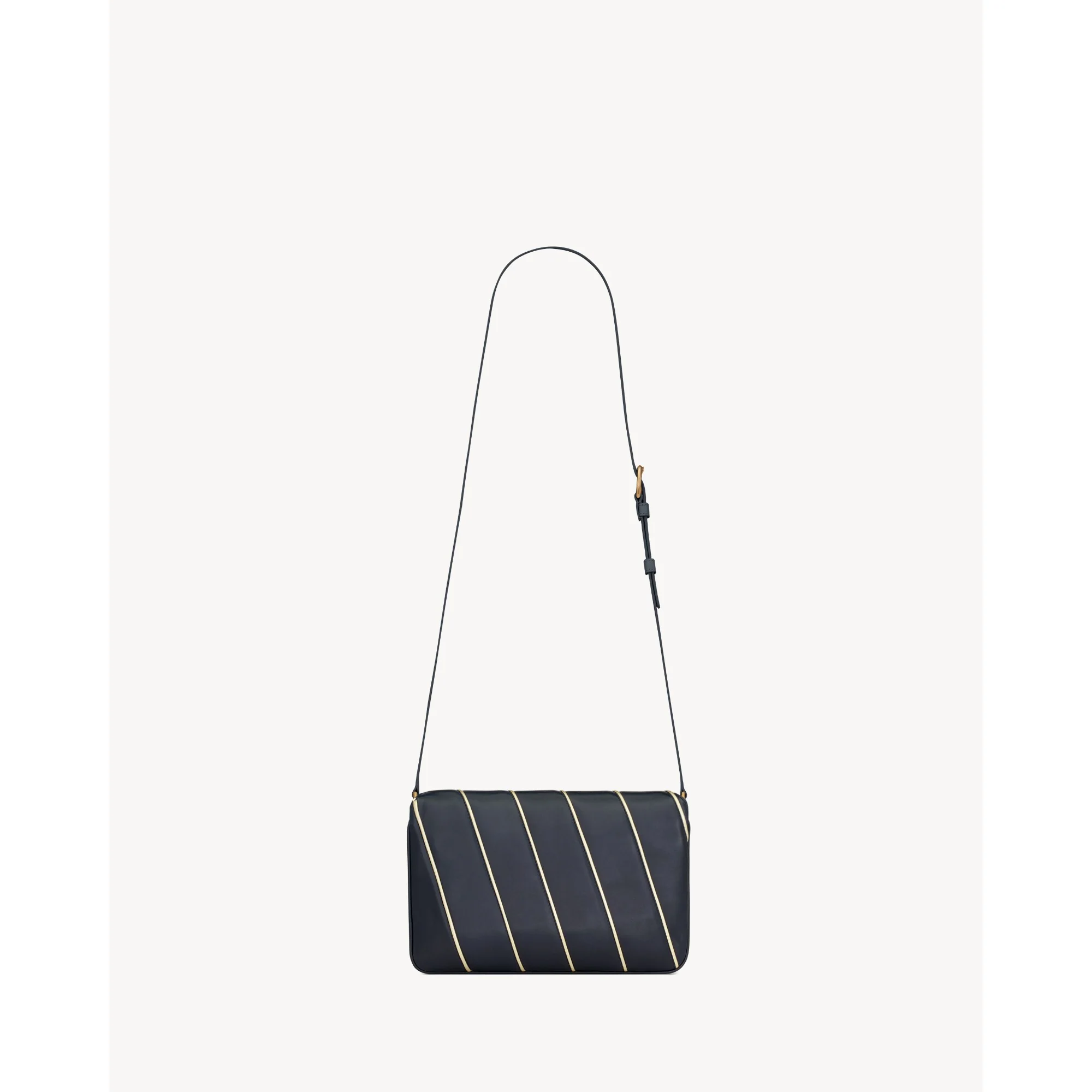 Le Maillon Satchel - Deep Marine - Image 2