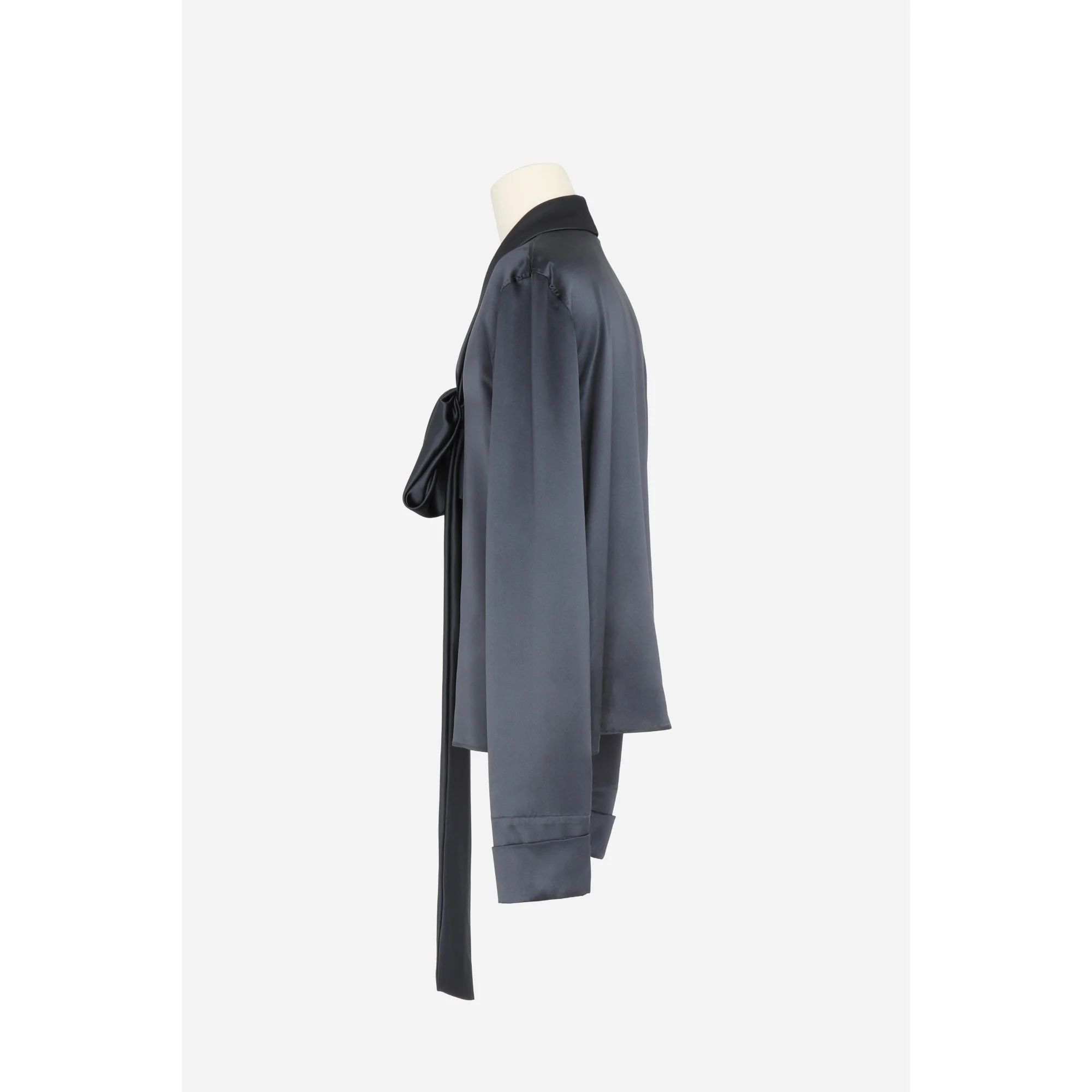 Chemise 01U - Acier - Image 3