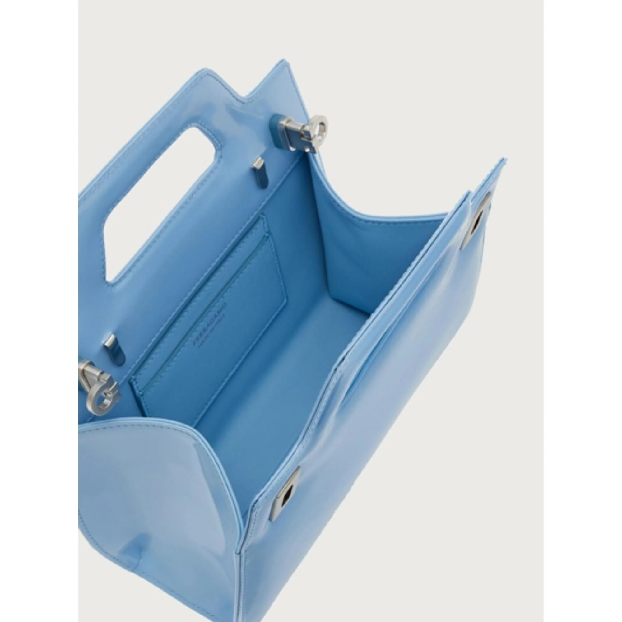 Wanda Mini Bag - Sky Blue - Image 4