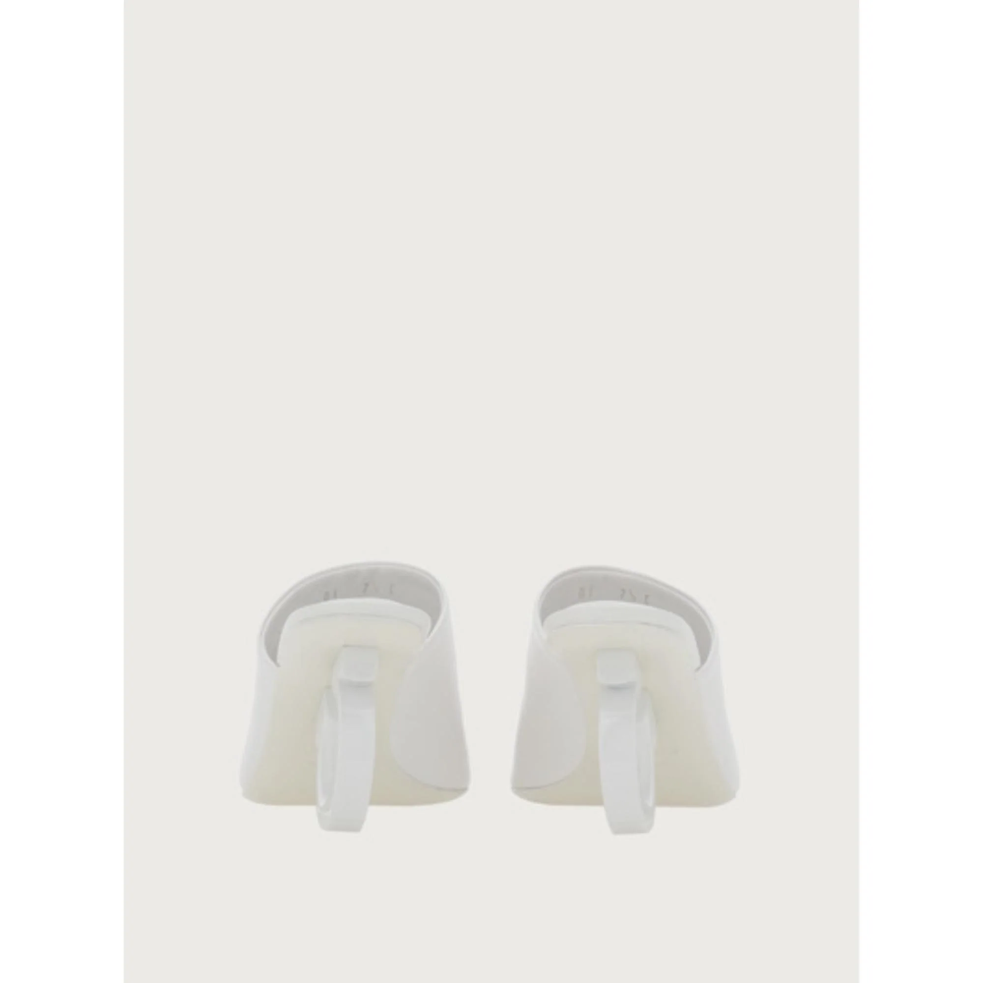 Elina Slide - Optic White - Image 3