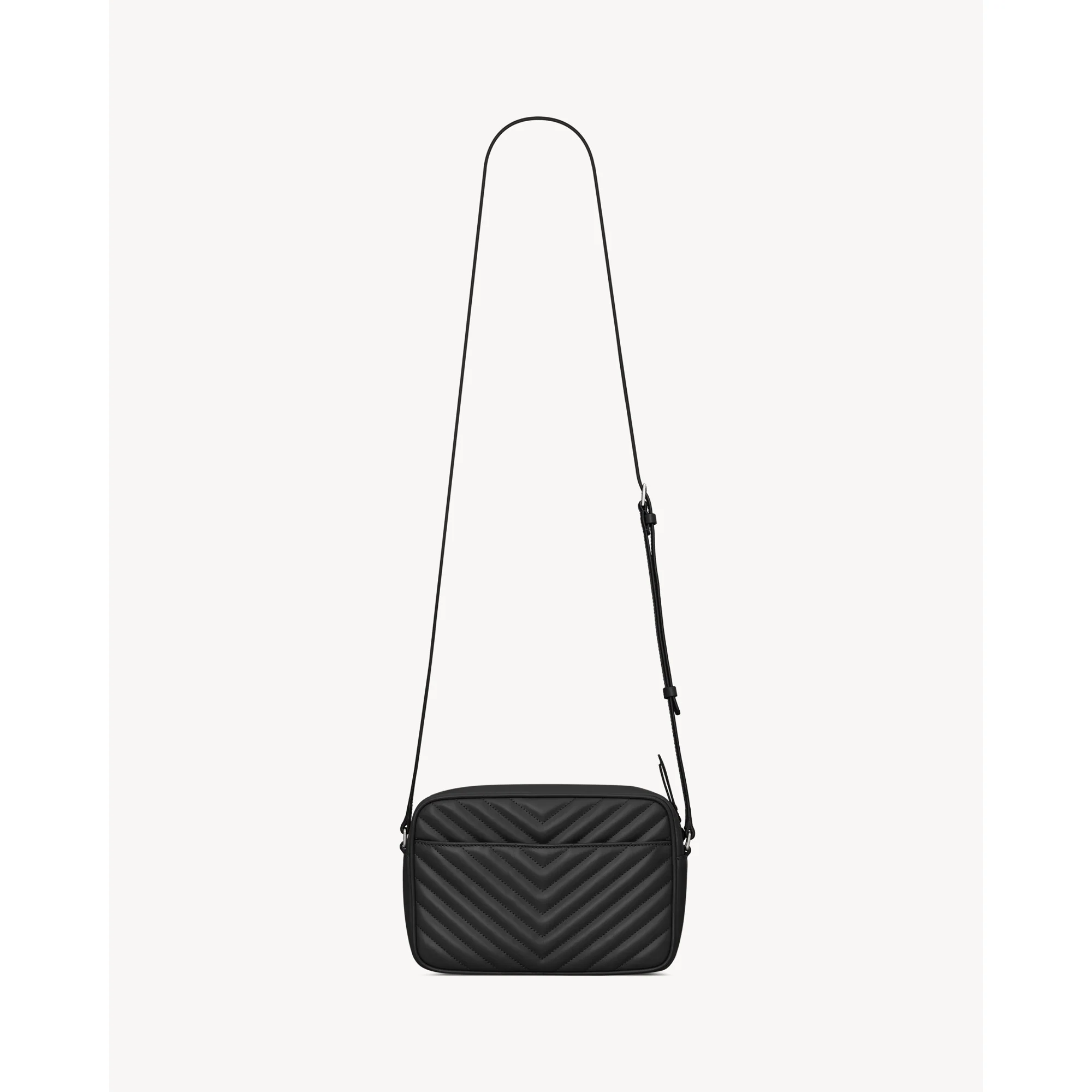 Medium Lou Camera Bag - Nero - Image 2