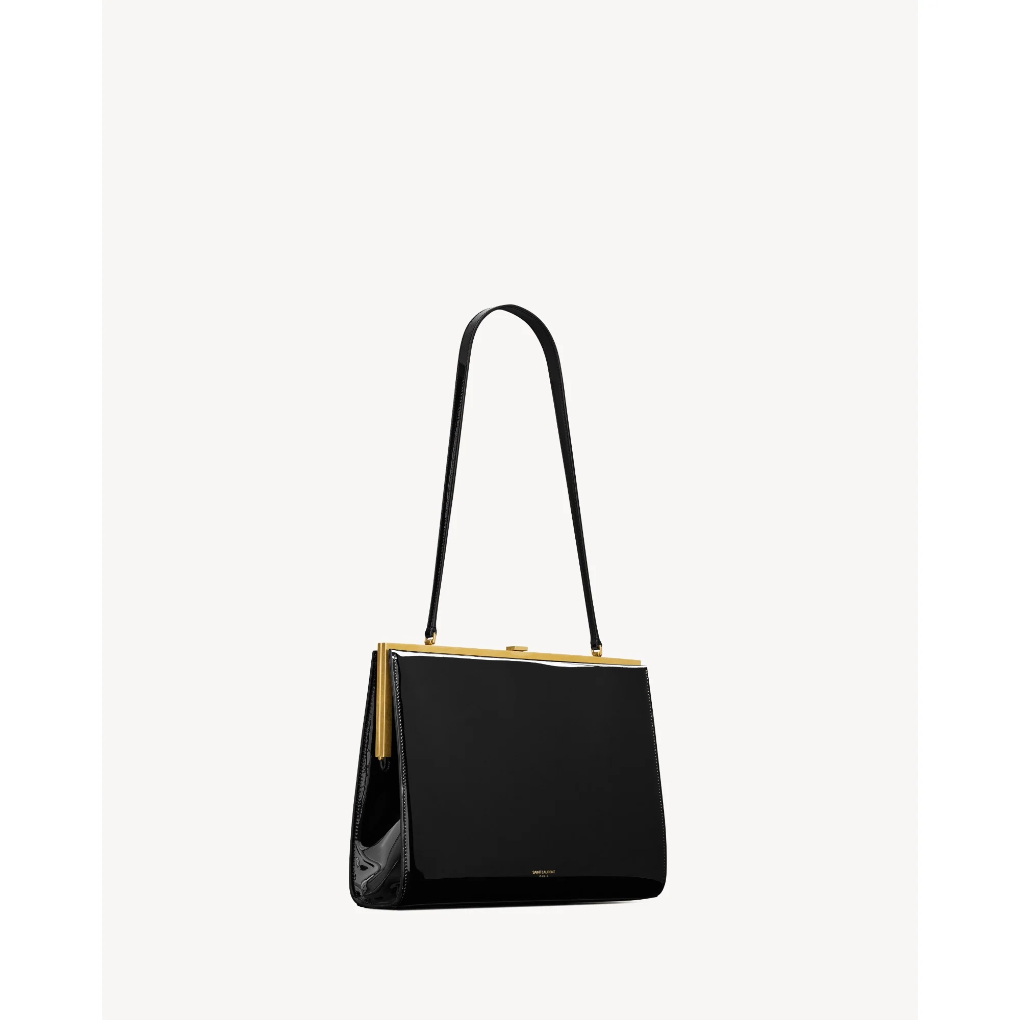 L Le Anne-Marie Shoulder Bag - Nero - Image 4