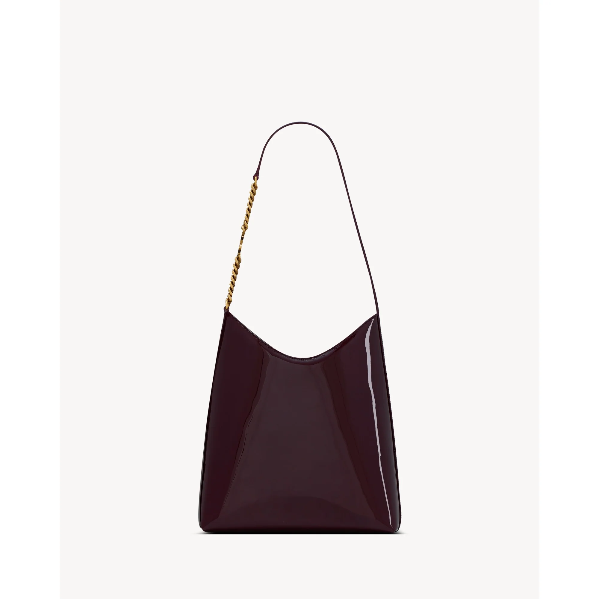 Rendez-Vous Shoulder Bag - Dark Red Wine