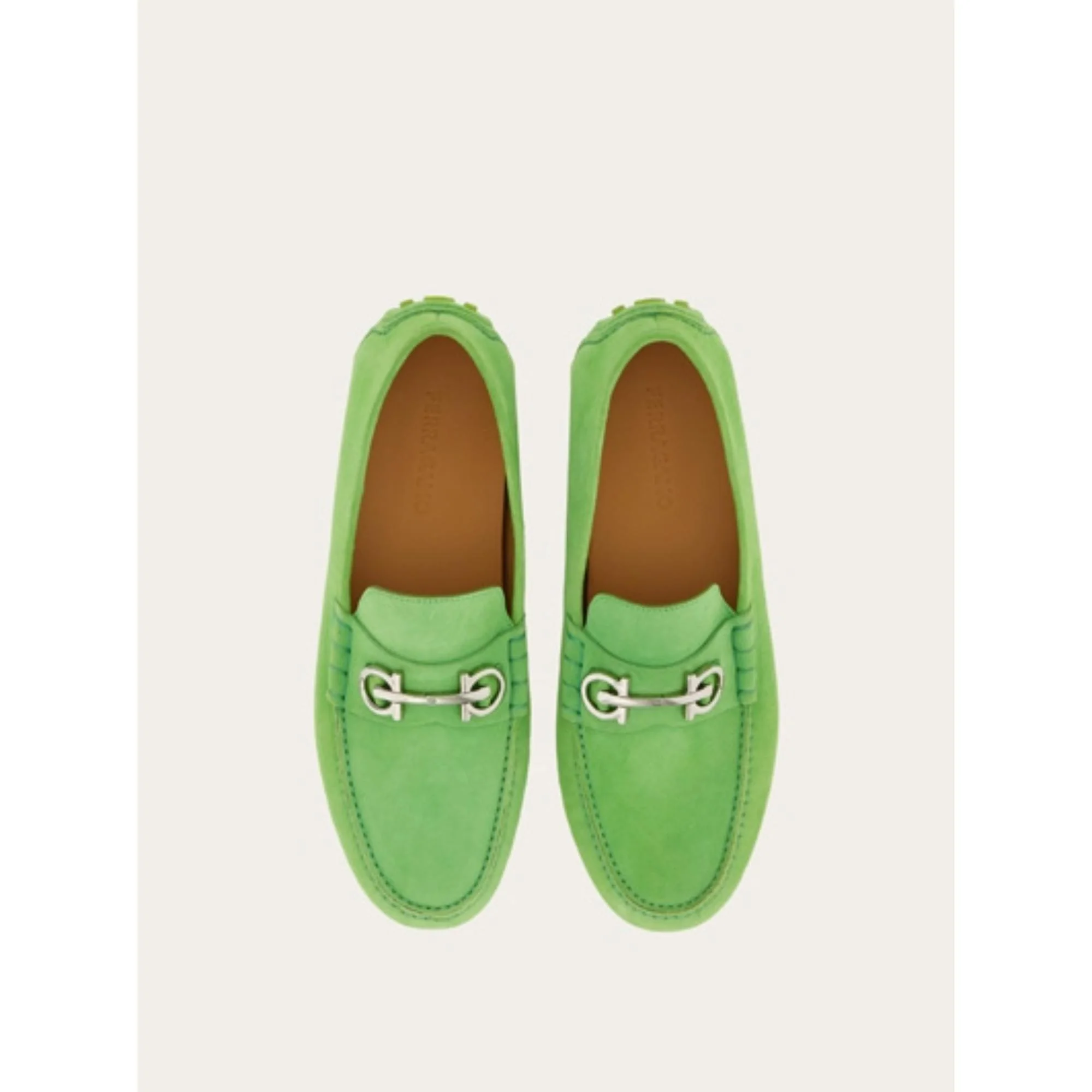 Driver with Gancini Ornament - Lime Green - Image 2