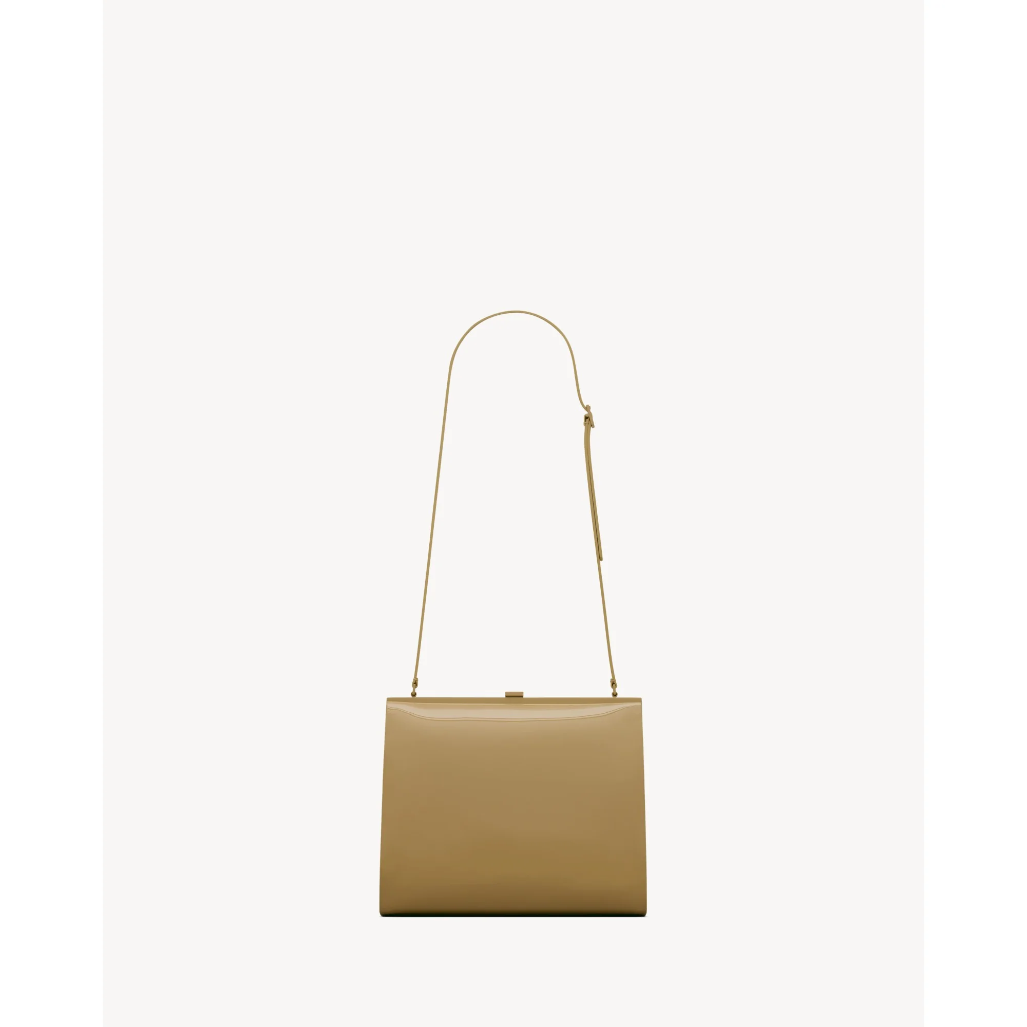 S Le Anne-Marie Shoulder Bag - Dark Honey - Image 2