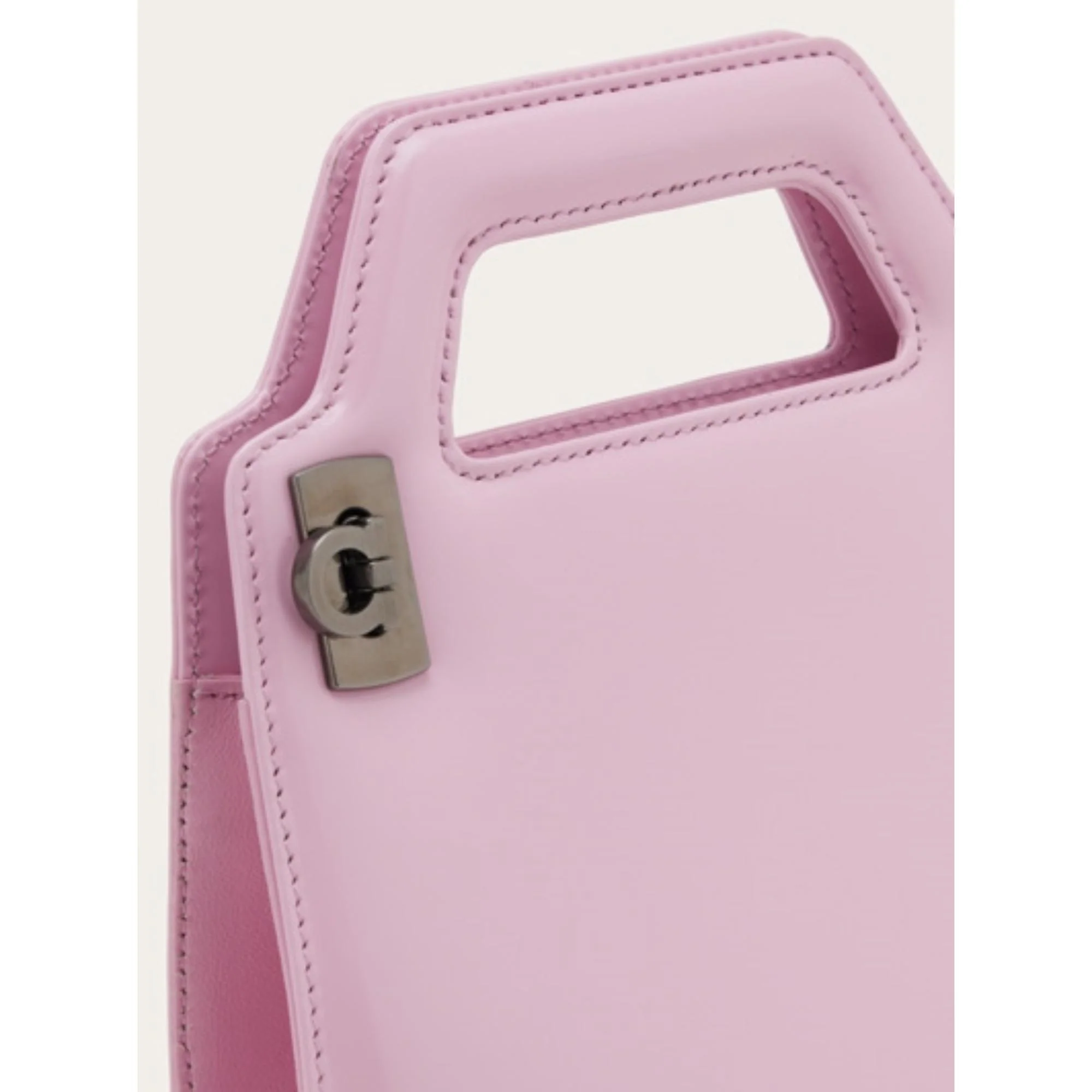 Wanda Mini Bag - Bubble Gum - Image 5