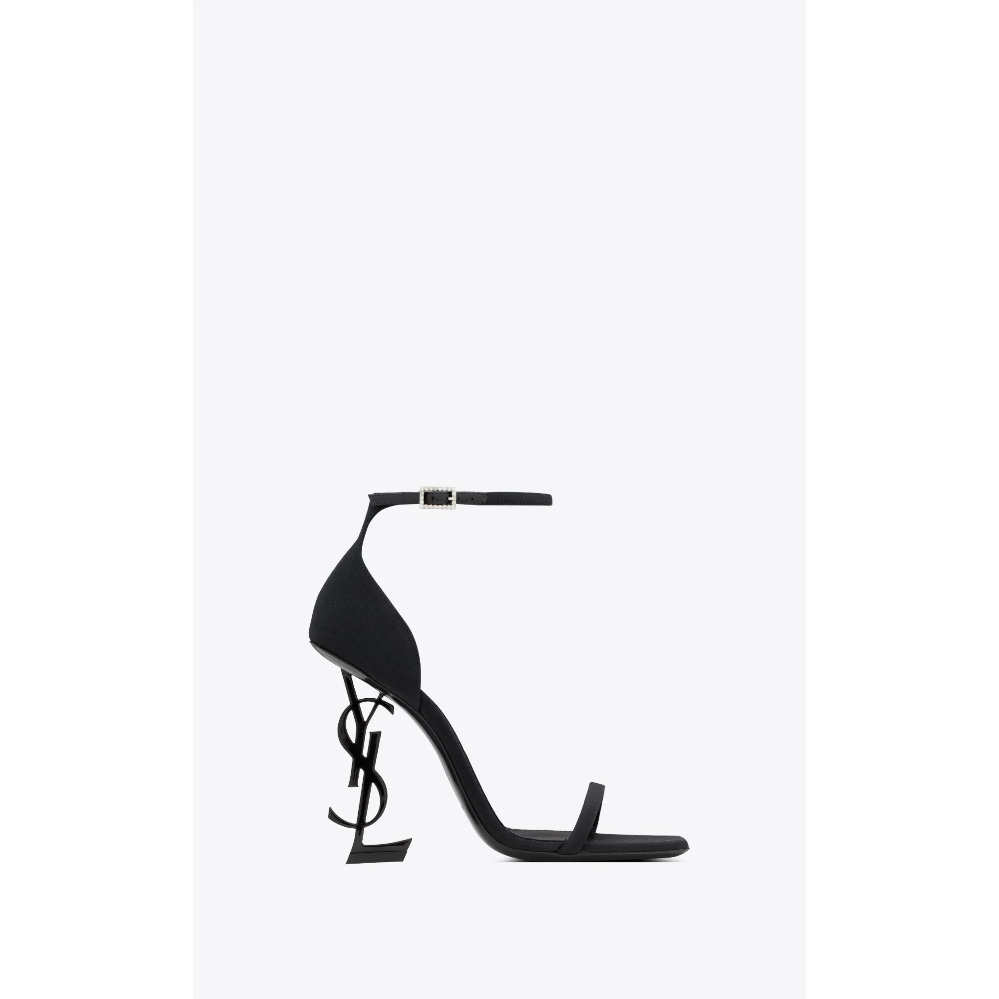 Opyum 110 YSL Sandal - Nero