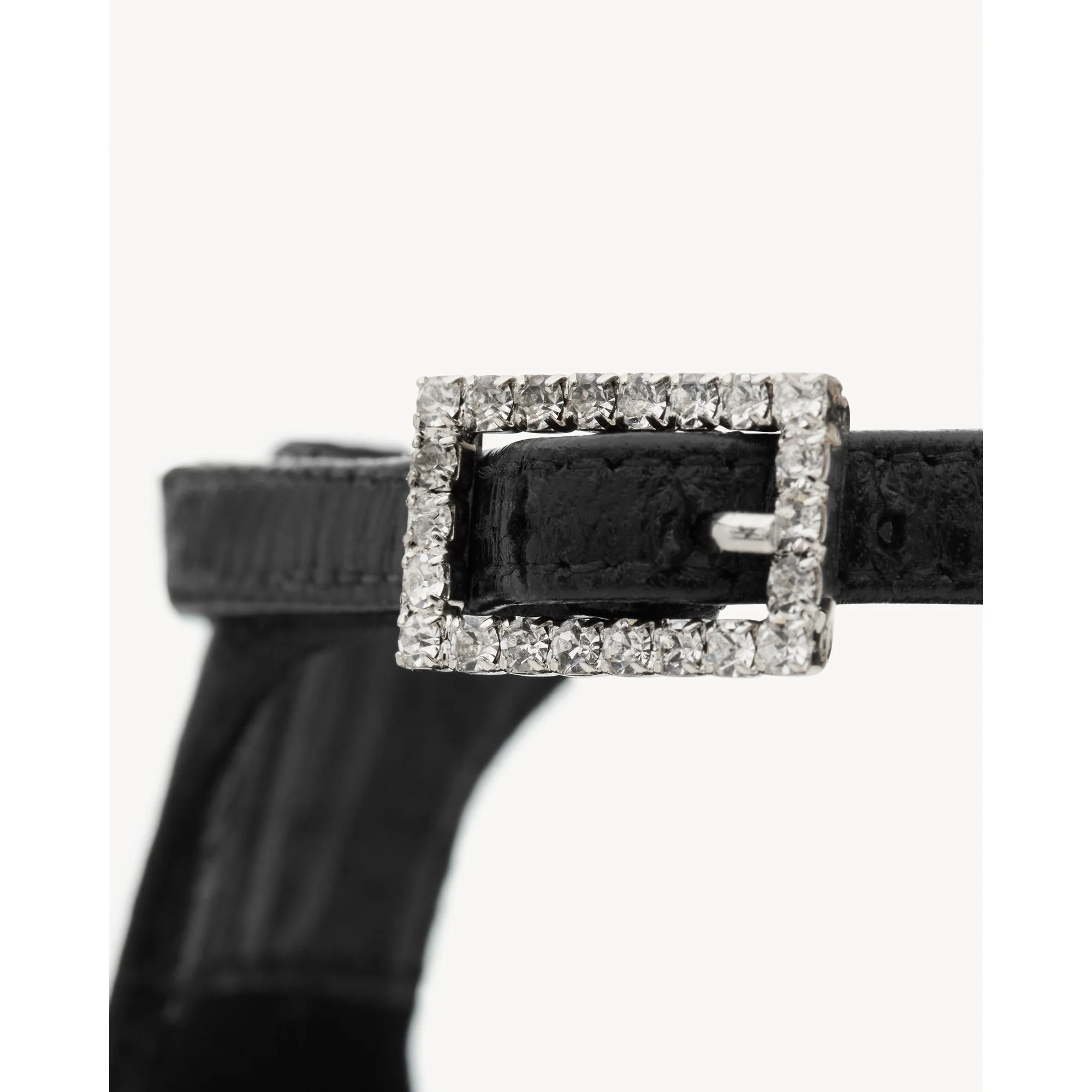 Opyum 110 YSL Sandal - Nero - Image 5