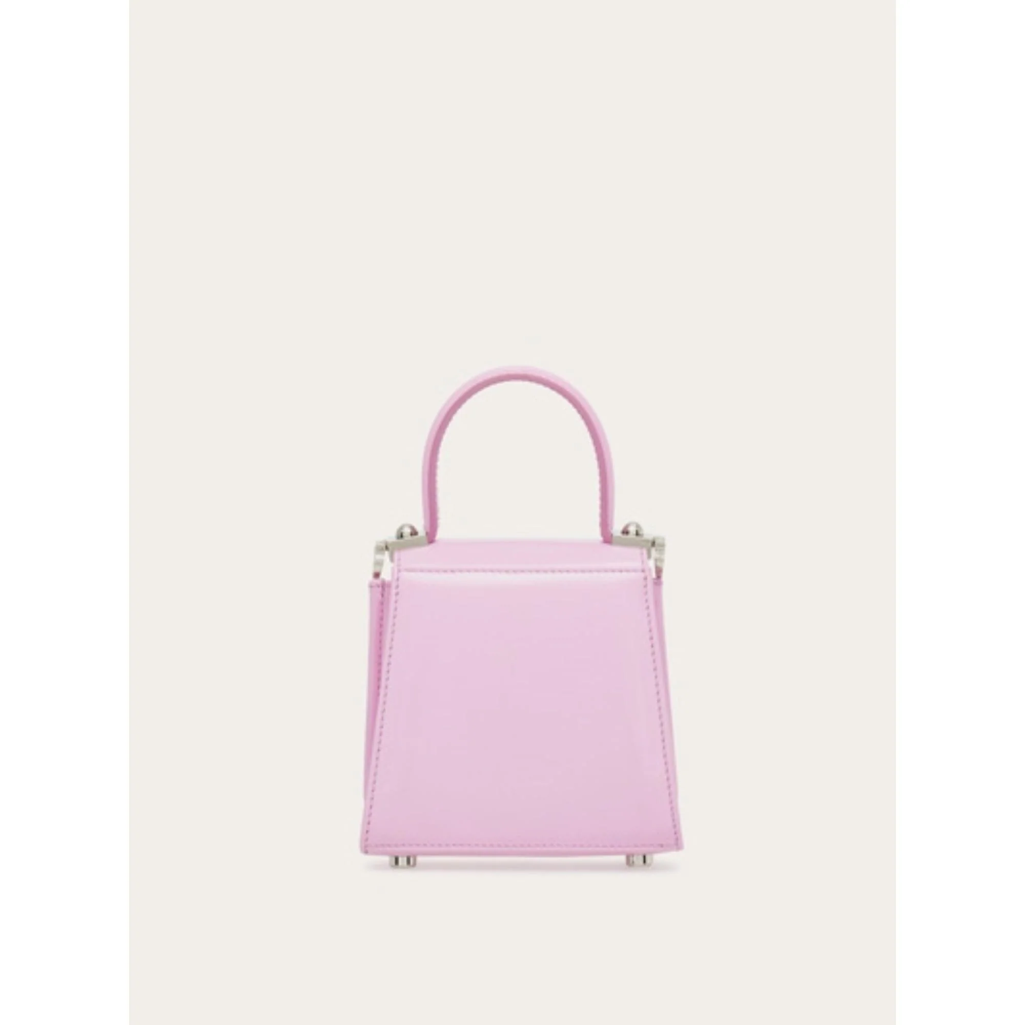 Iconic XS Top Handle - Bubble Gum - Image 3