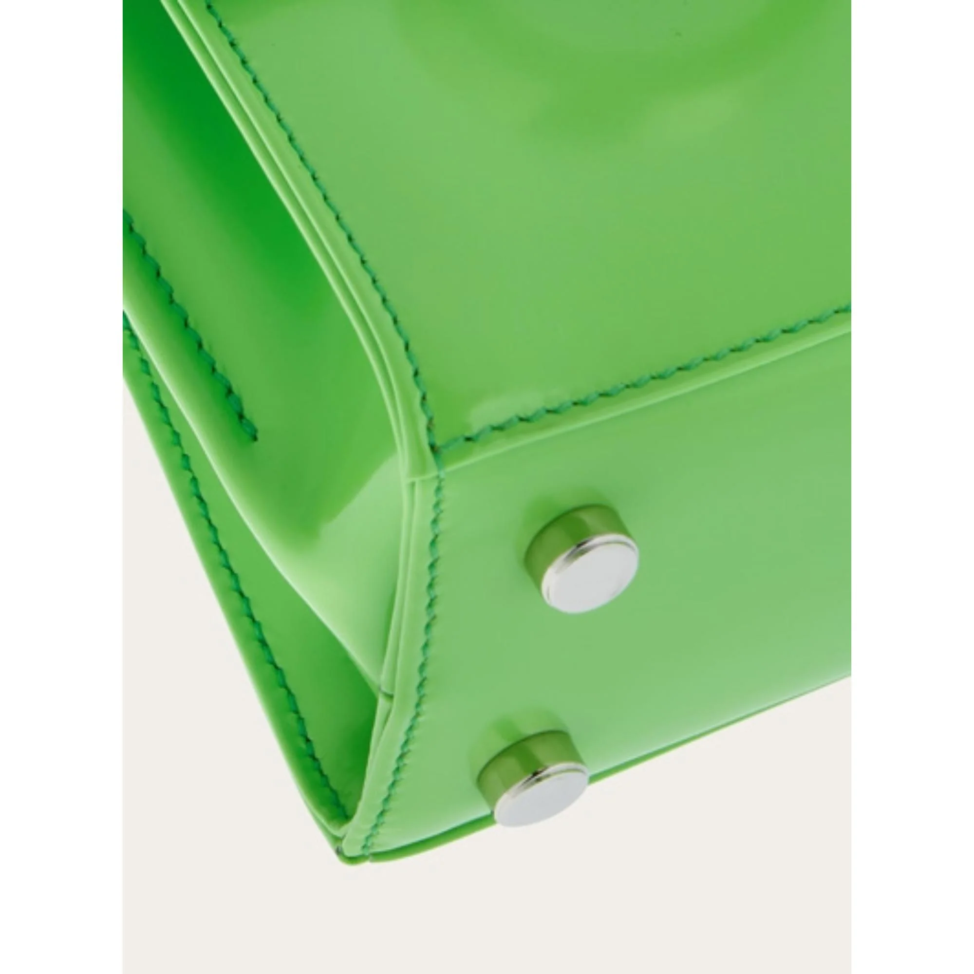 Iconic XS Top Handle - Lime Green - Image 6