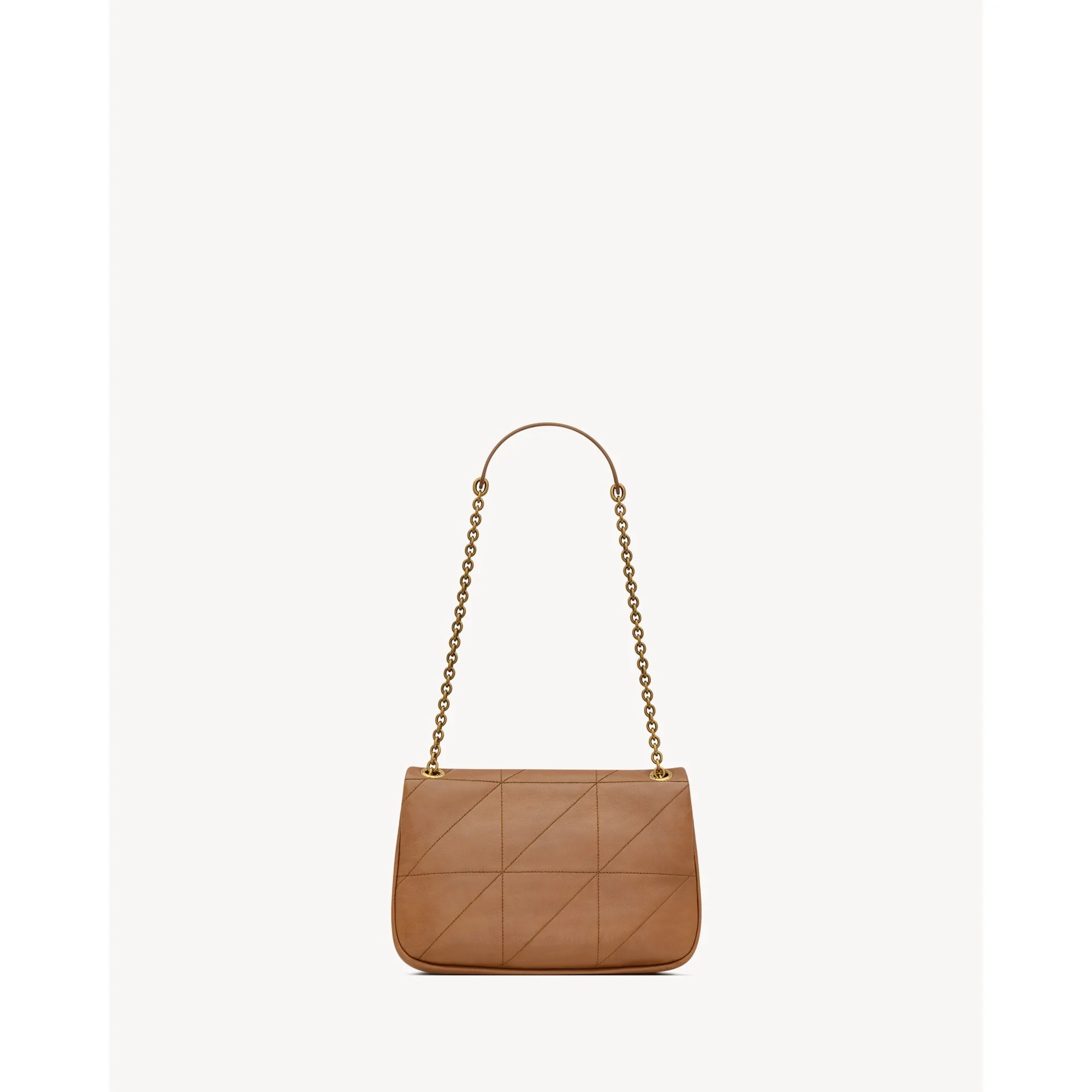 Small Jamie 4.3 Chain Bag - Light Fox - Image 2