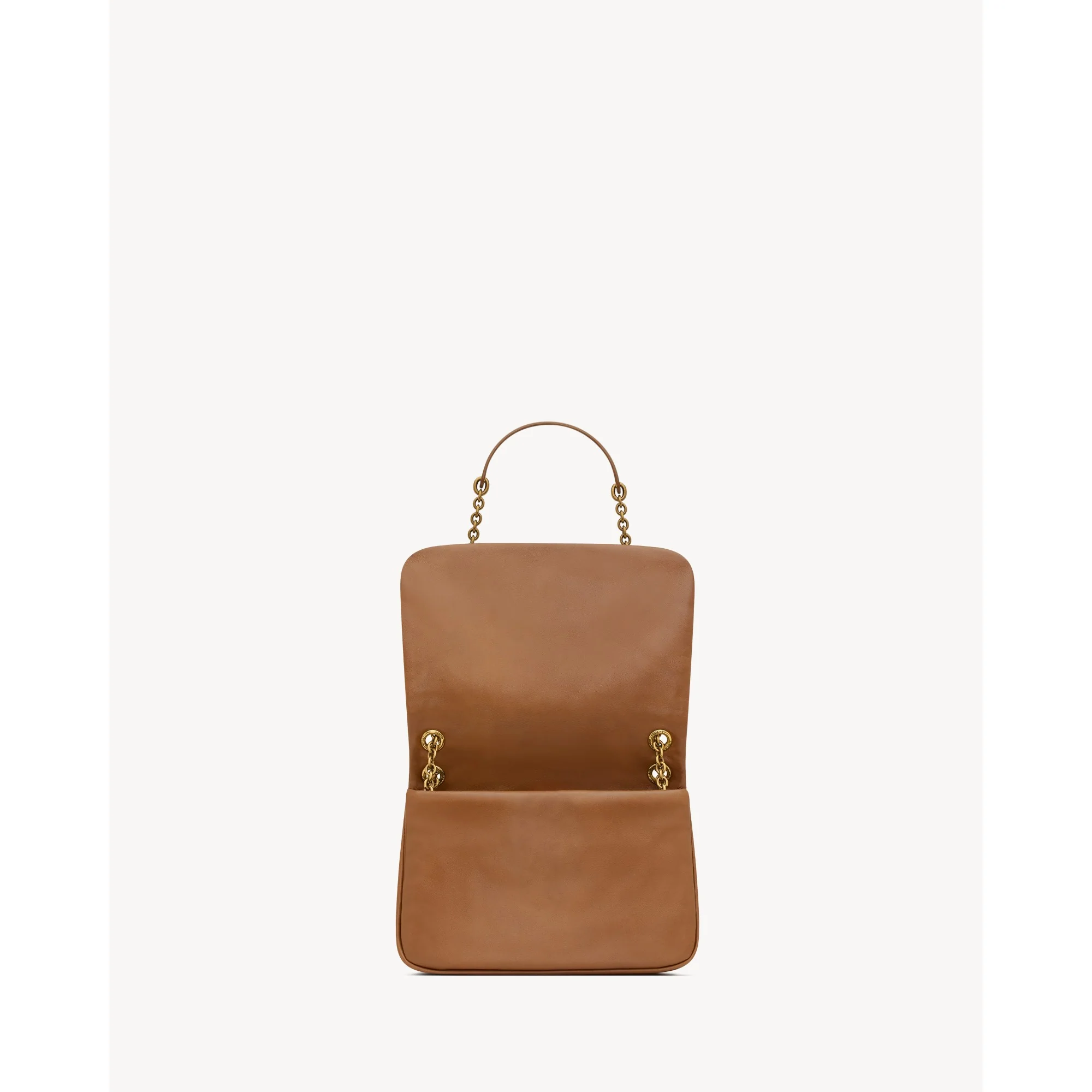 Small Jamie 4.3 Chain Bag - Light Fox - Image 4