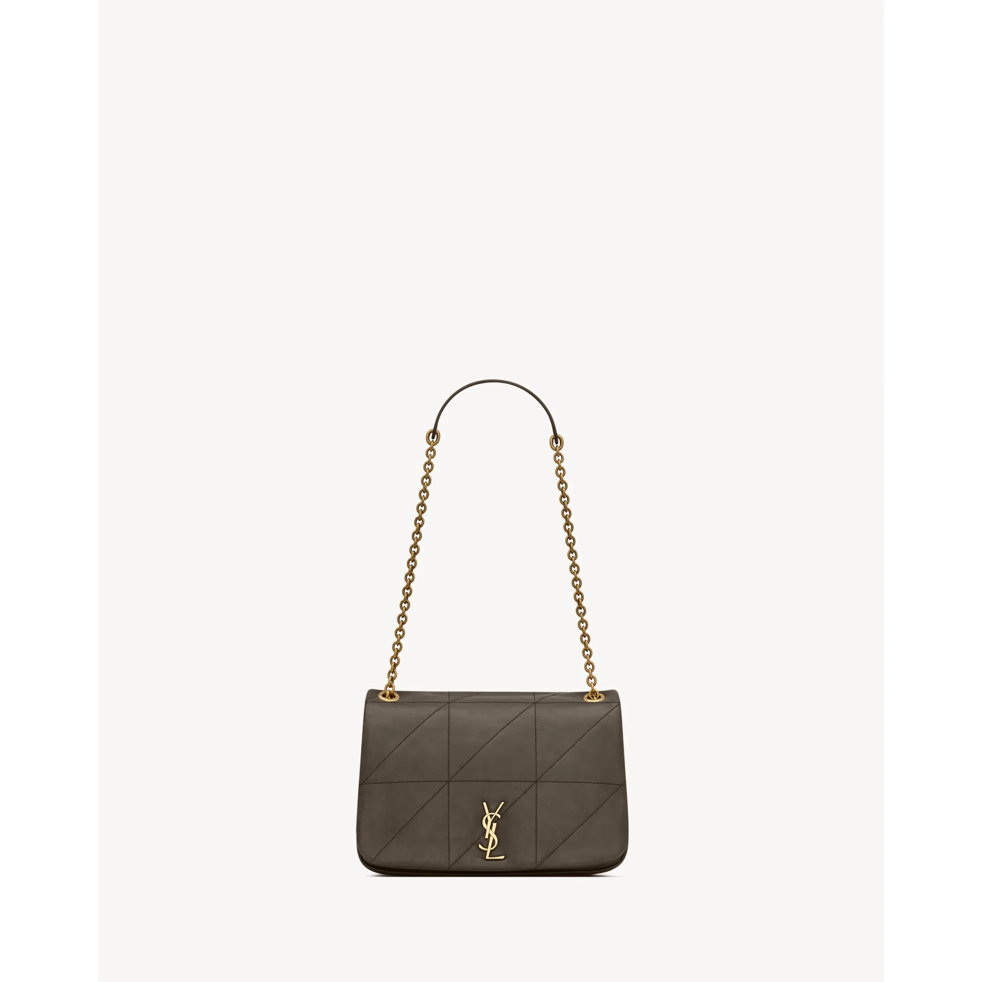 Small Jamie 4.3 Chain Bag - Light Musk