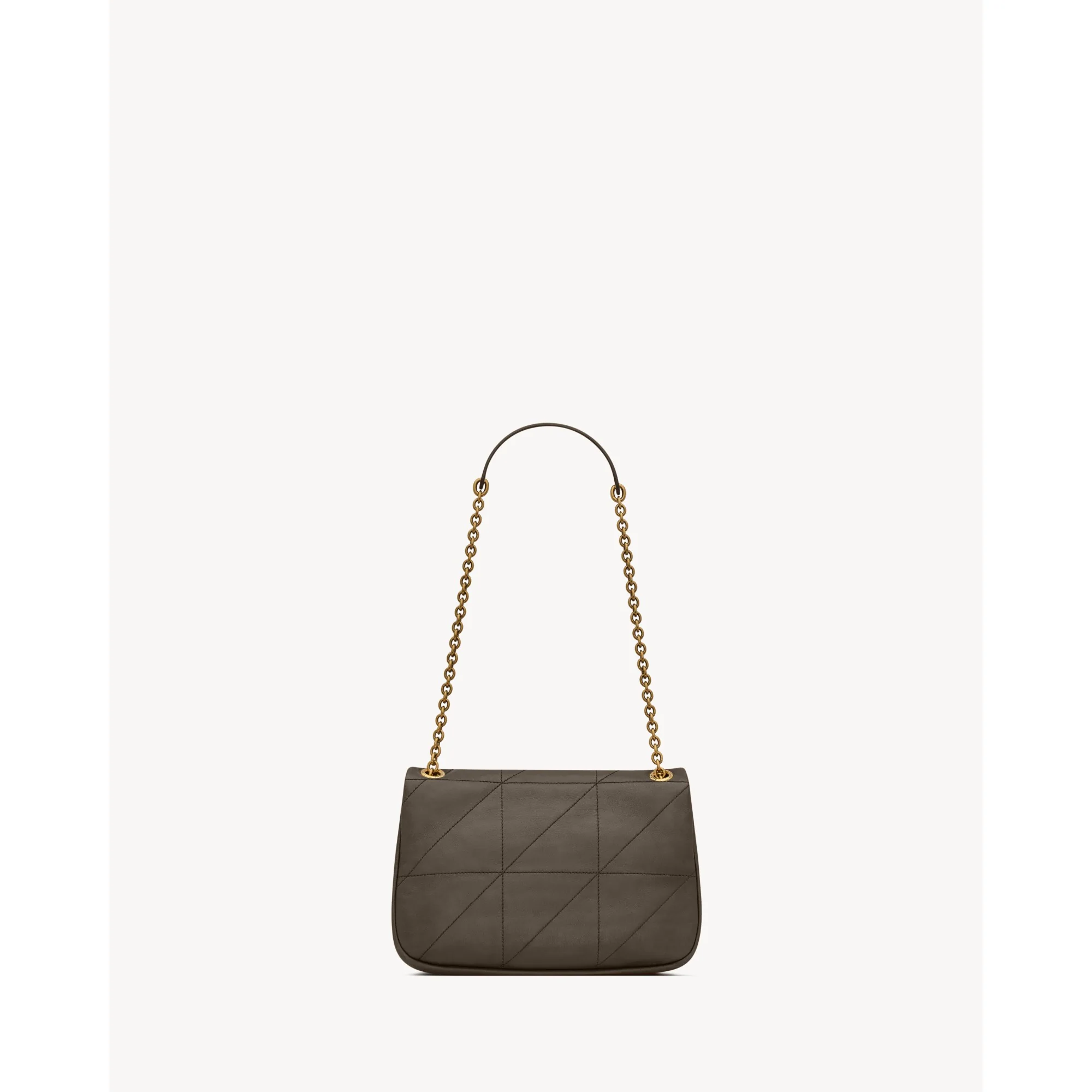 Small Jamie 4.3 Chain Bag - Light Musk - Image 2