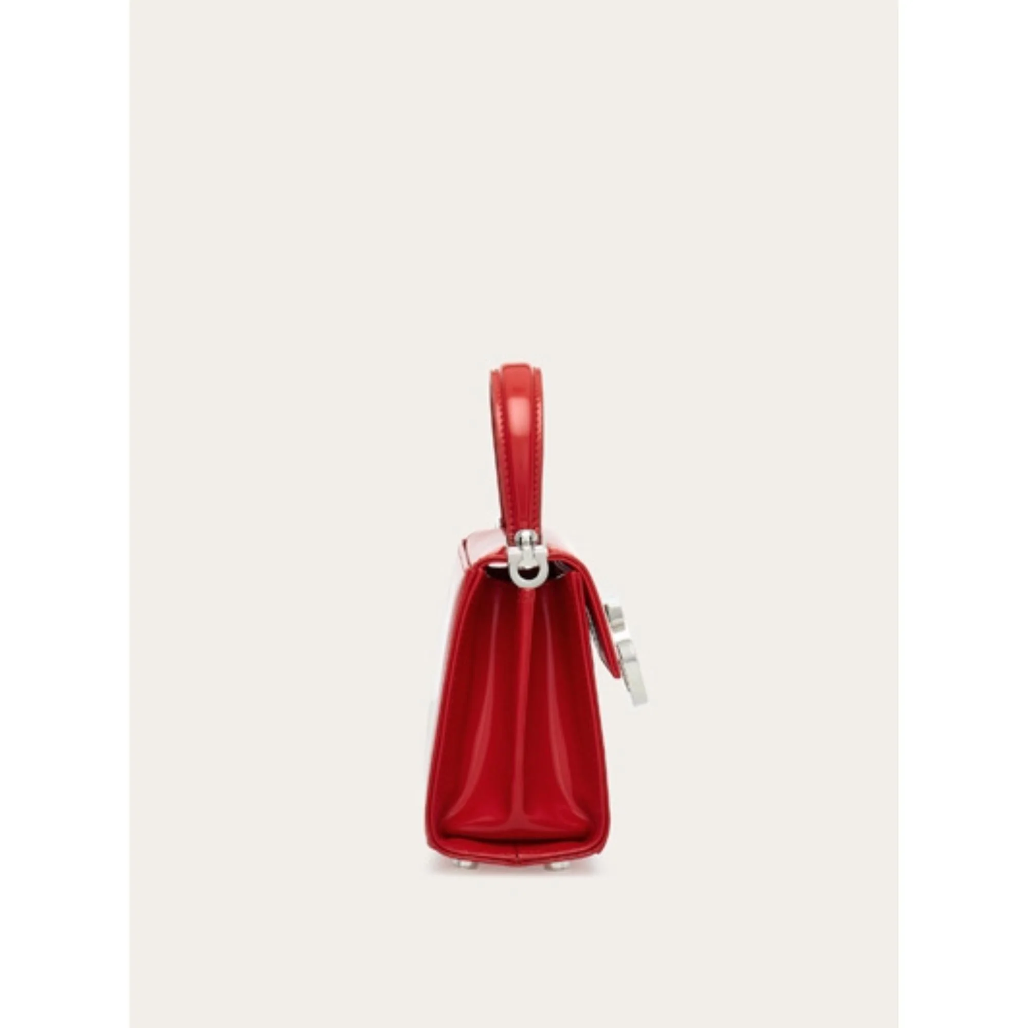 Iconic XS Top Handle - Flame Red - Image 2