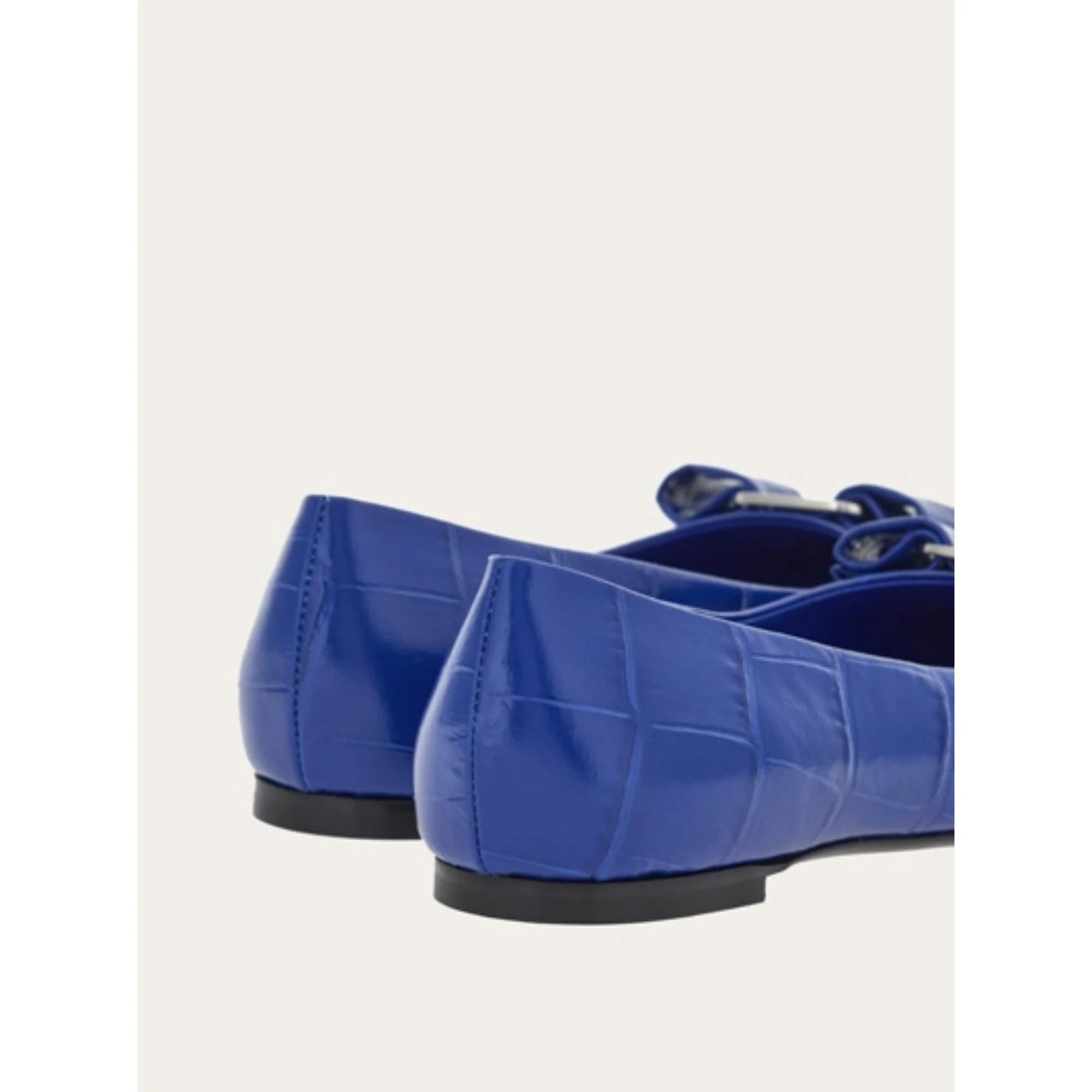 Vara Bow Ballet Flats - Lapis Lazuli - Image 4