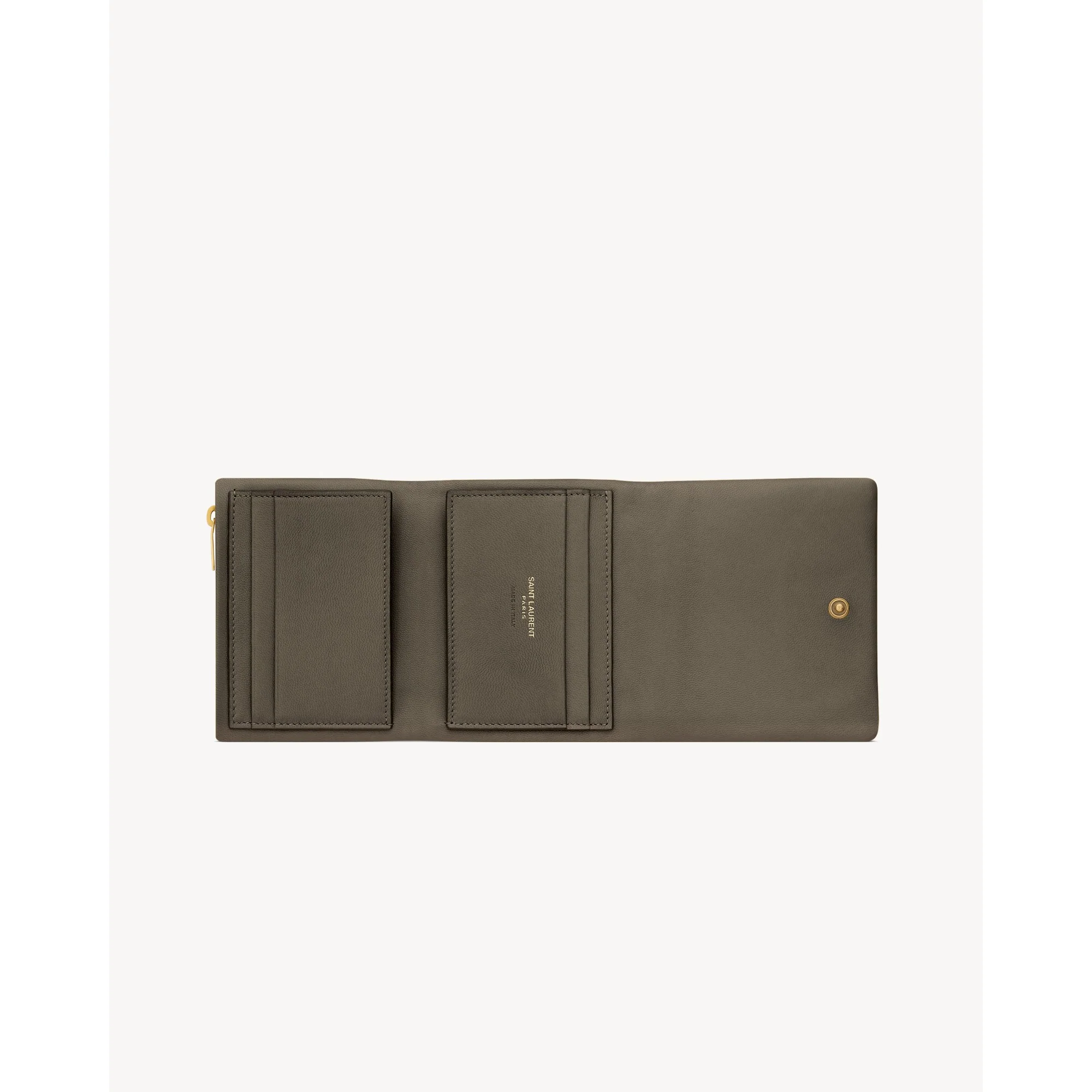 Compact Wallet - Light Musk - Image 4