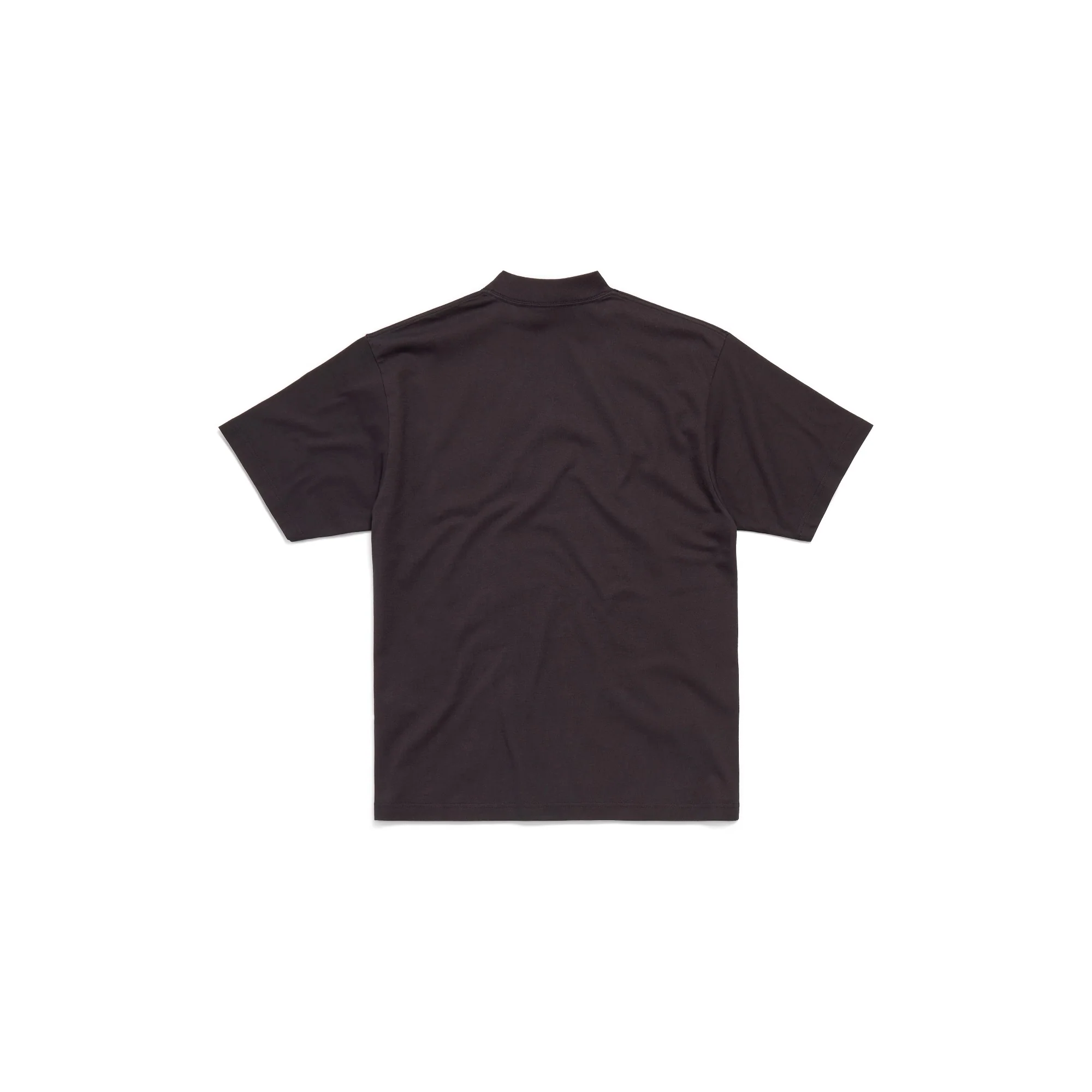 Medium Fit T-Shirt - Washed Black/Anthr - Image 2