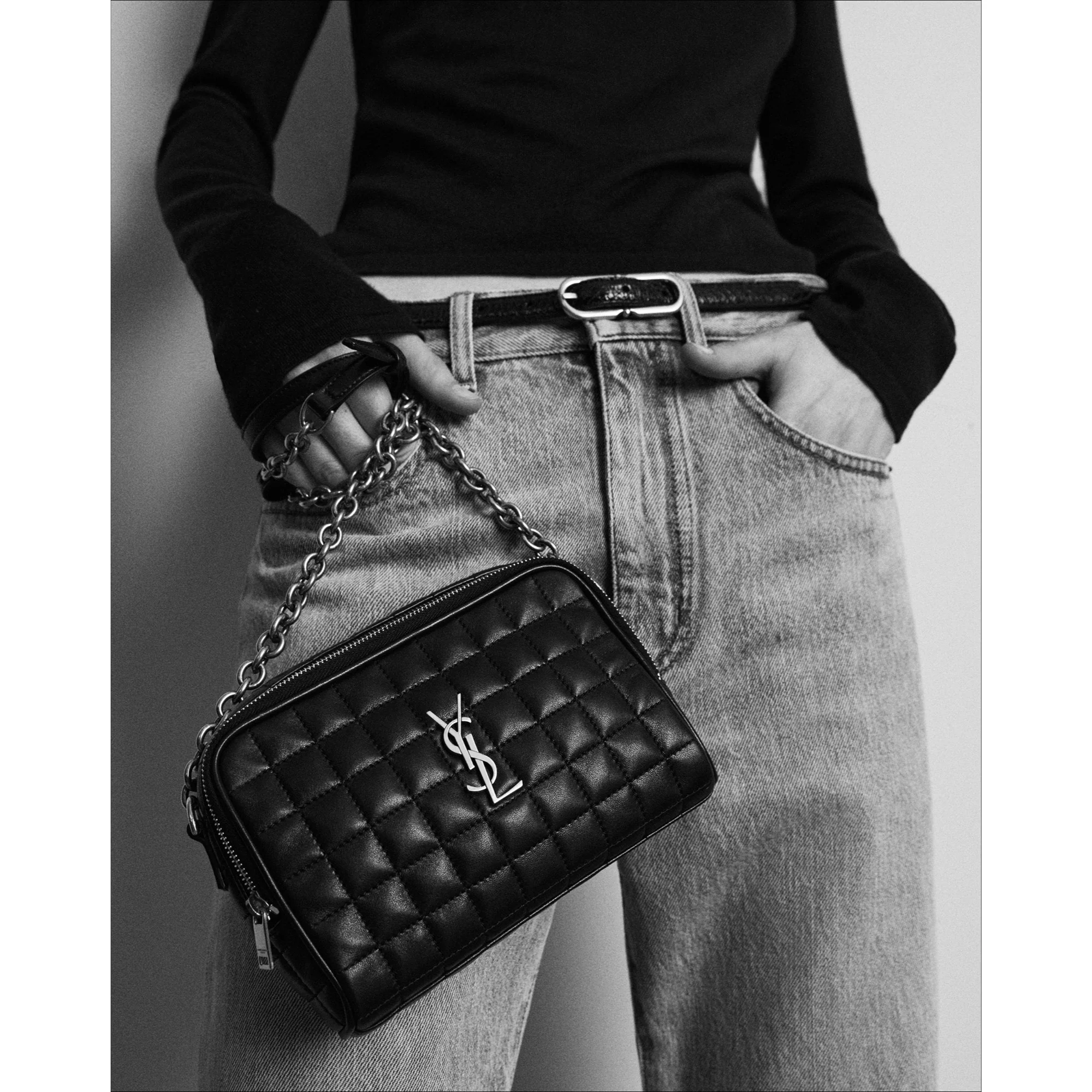 Mini Camera Bag - Light Musk - Image 6