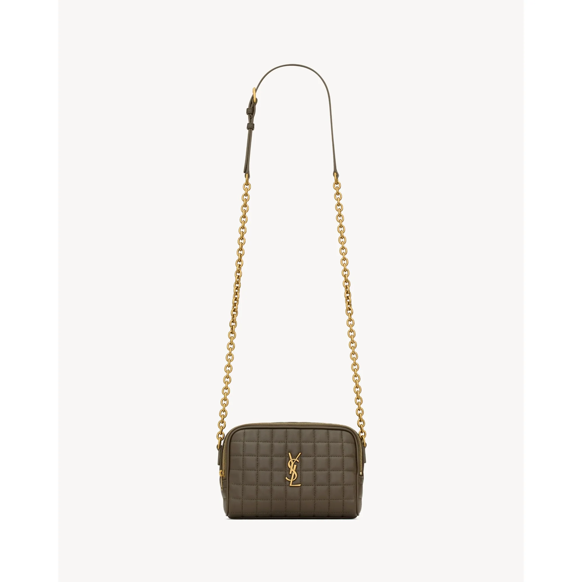 Mini Camera Bag - Light Musk