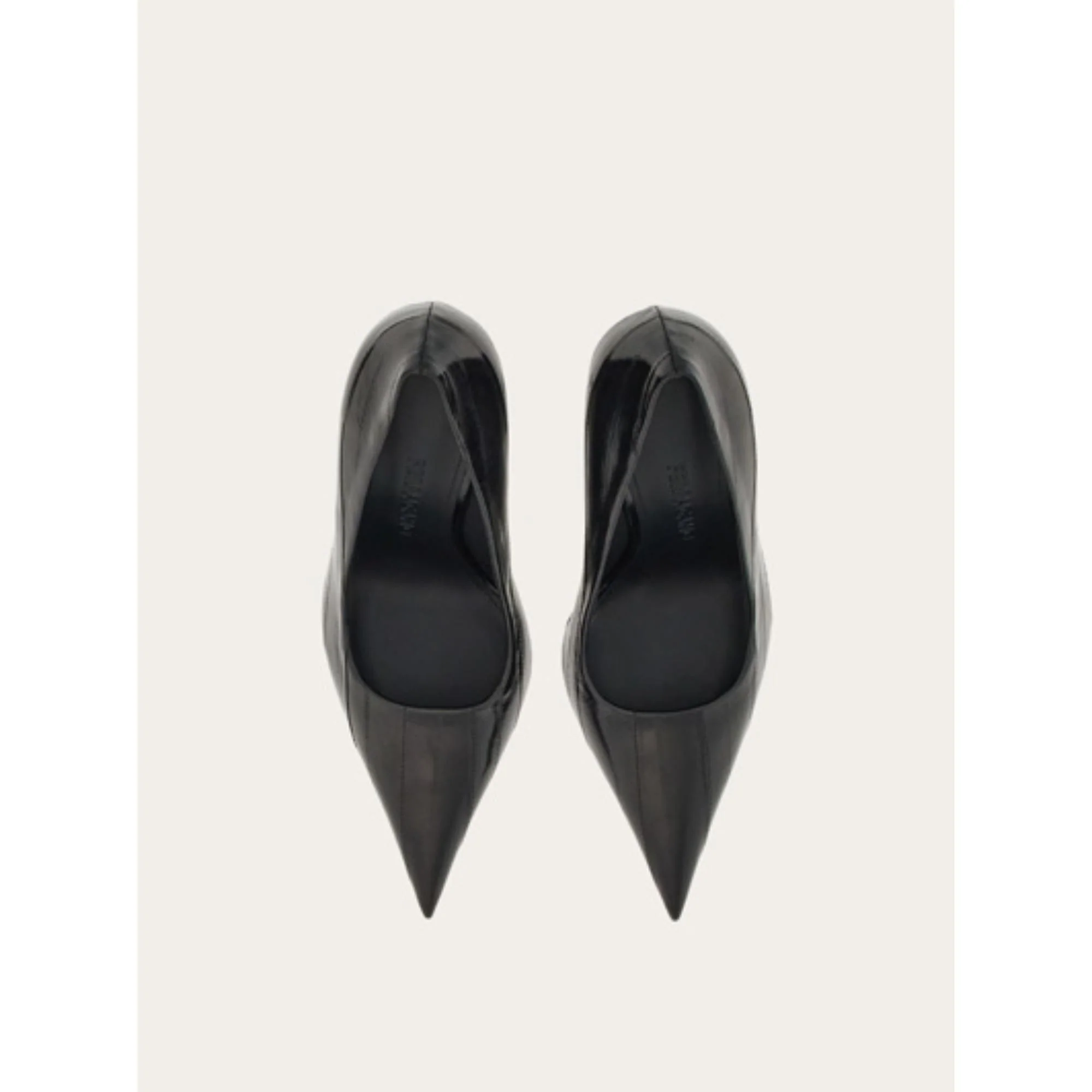 Eva Pumps - Black - Image 2