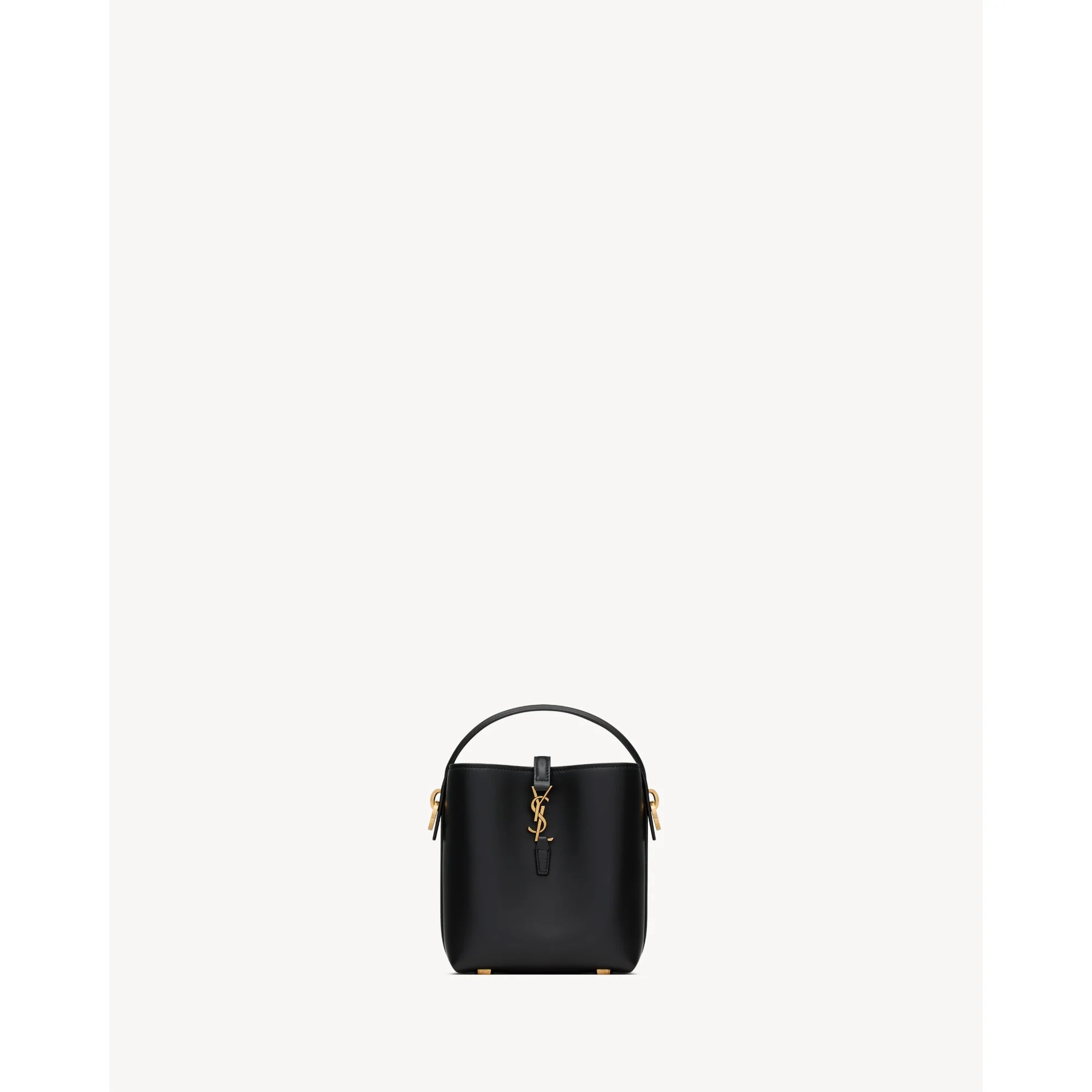 Mini Le 37 Bucket - Nero