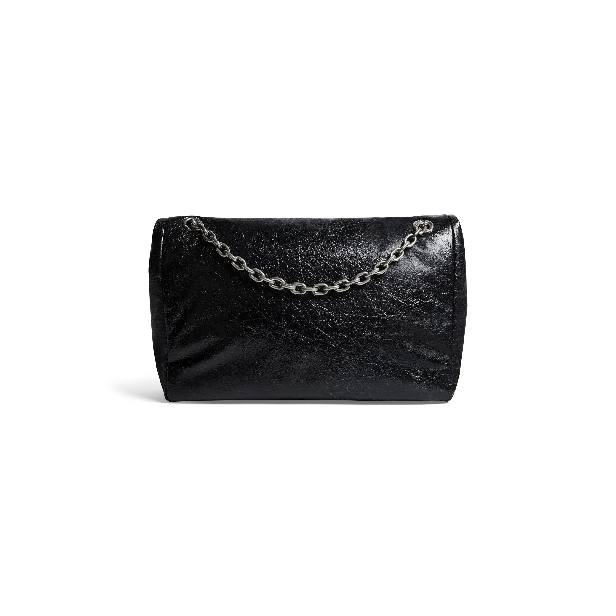 Monaco Chain Bag M - Black - Image 2