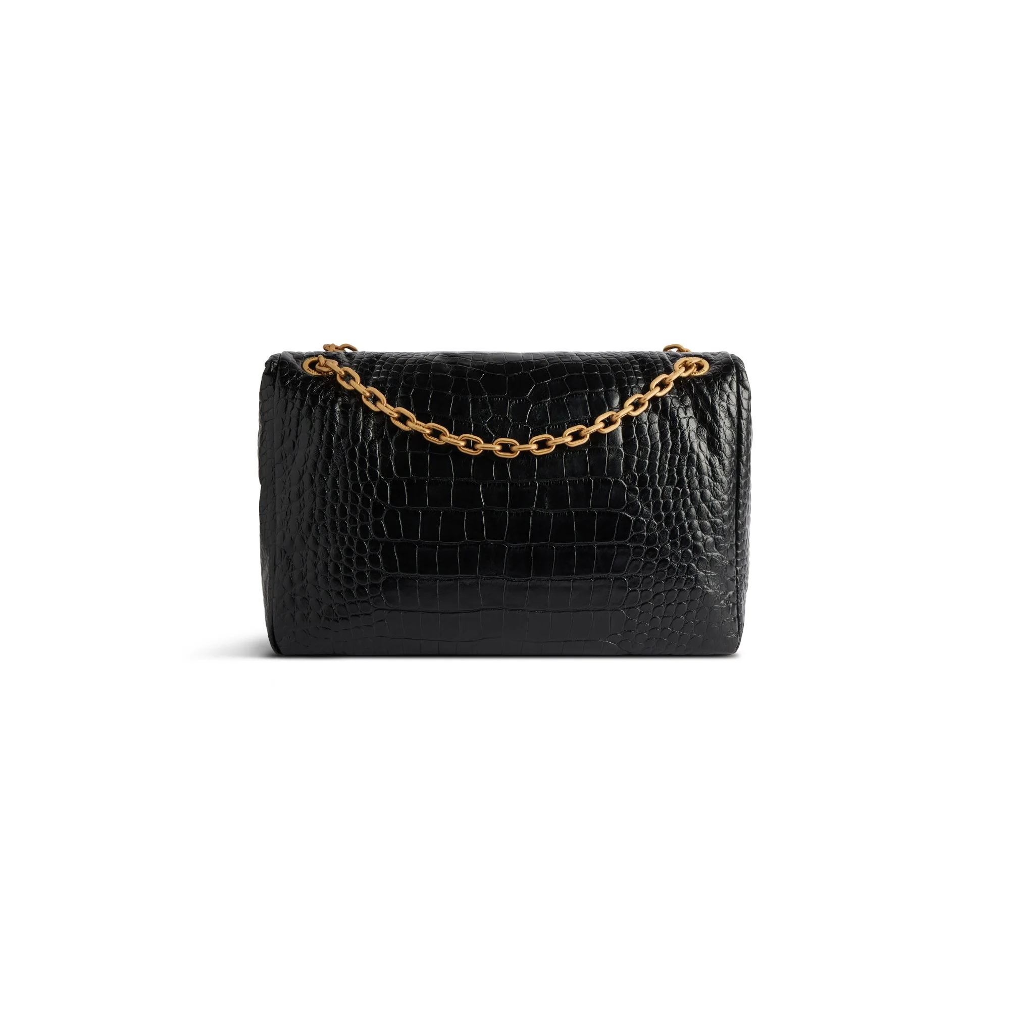 Monaco Chain Bag M - Black - Image 2