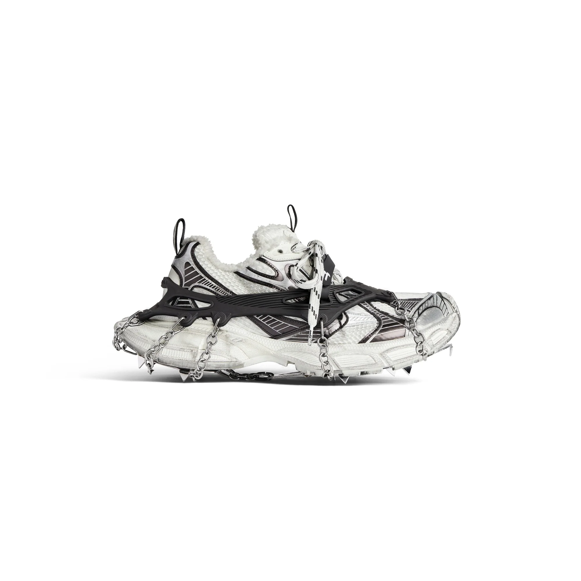 3XL Multicolor/Crampons/W - Eggshell / Black