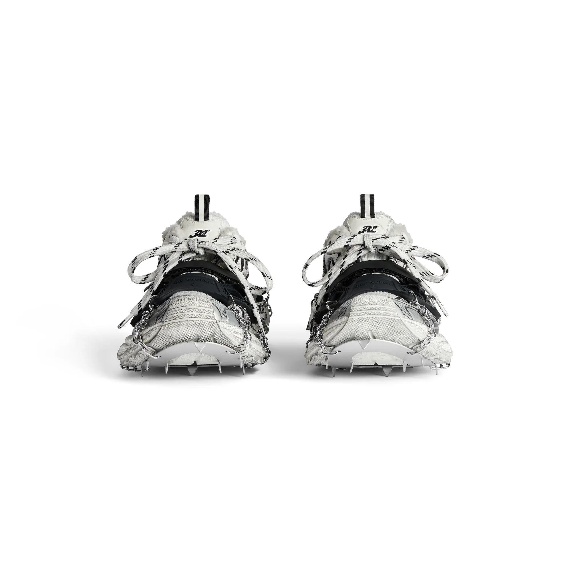 3XL Multicolor/Crampons/W - Eggshell / Black - Image 7