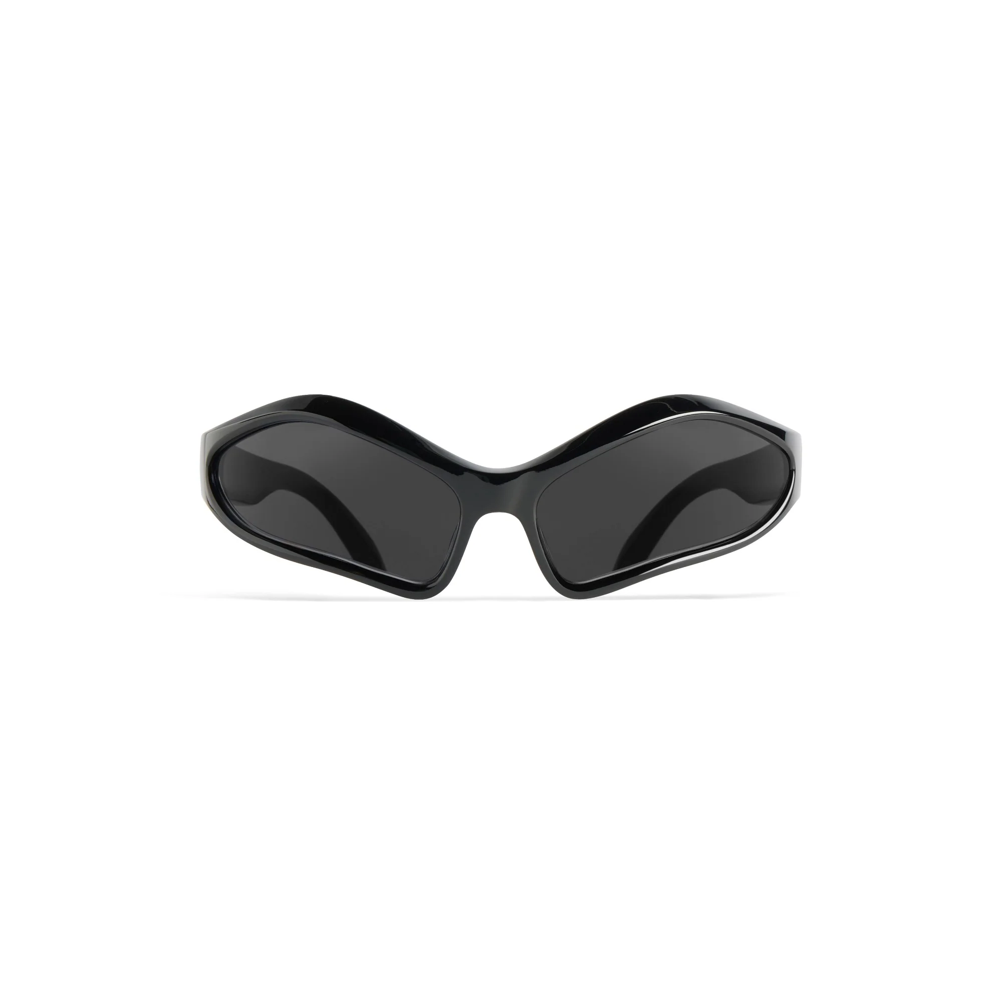 Fennec Oval 0314S - Black