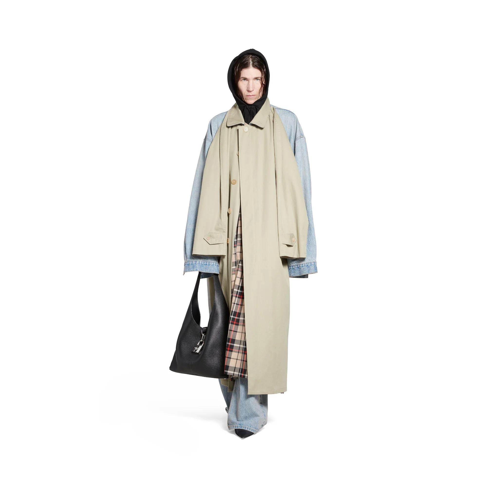 Hybrid Carcoat - Military Beige - Image 3
