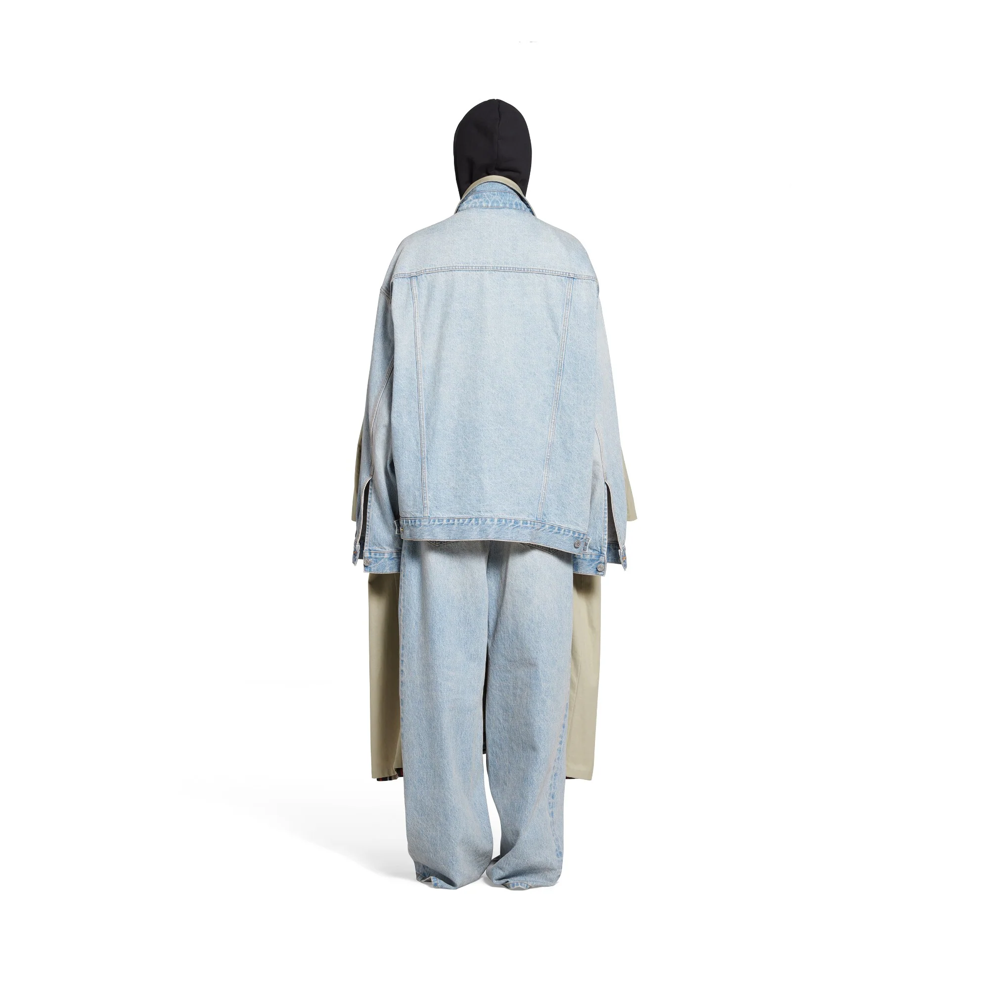 Hybrid Carcoat - Military Beige - Image 4