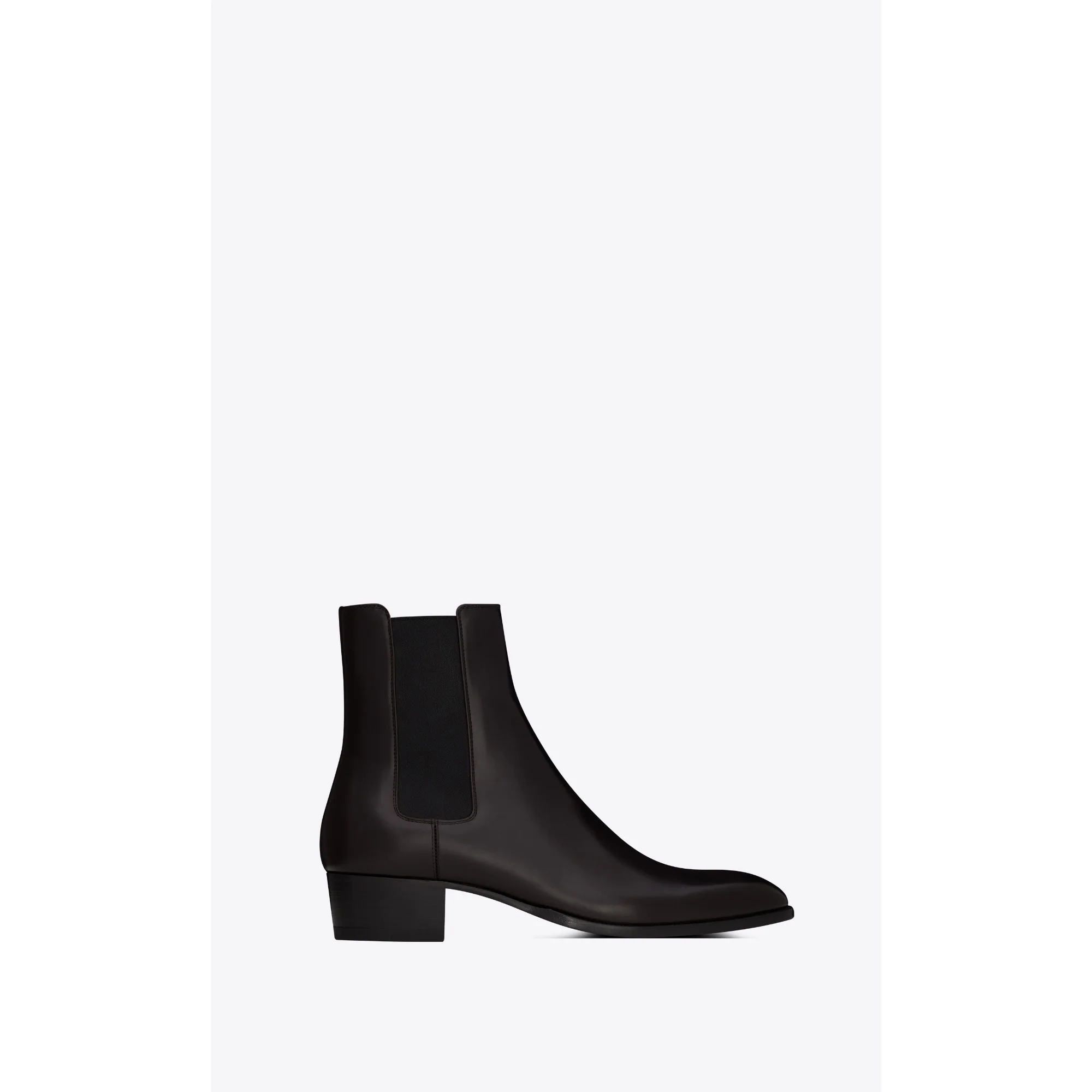 Wyatt 40 Chelsea Boot - Sparrow Brown