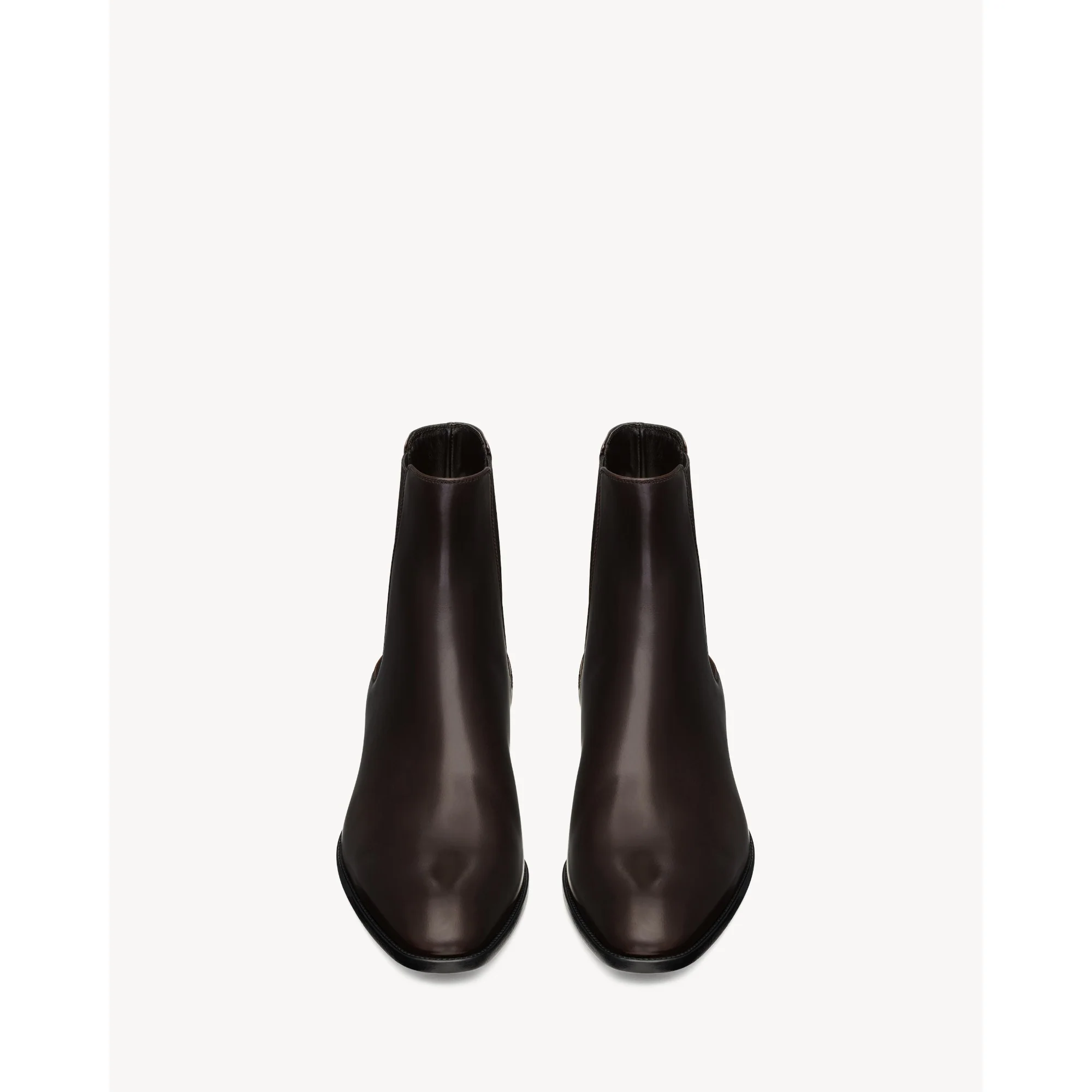 Wyatt 40 Chelsea Boot - Sparrow Brown - Image 2
