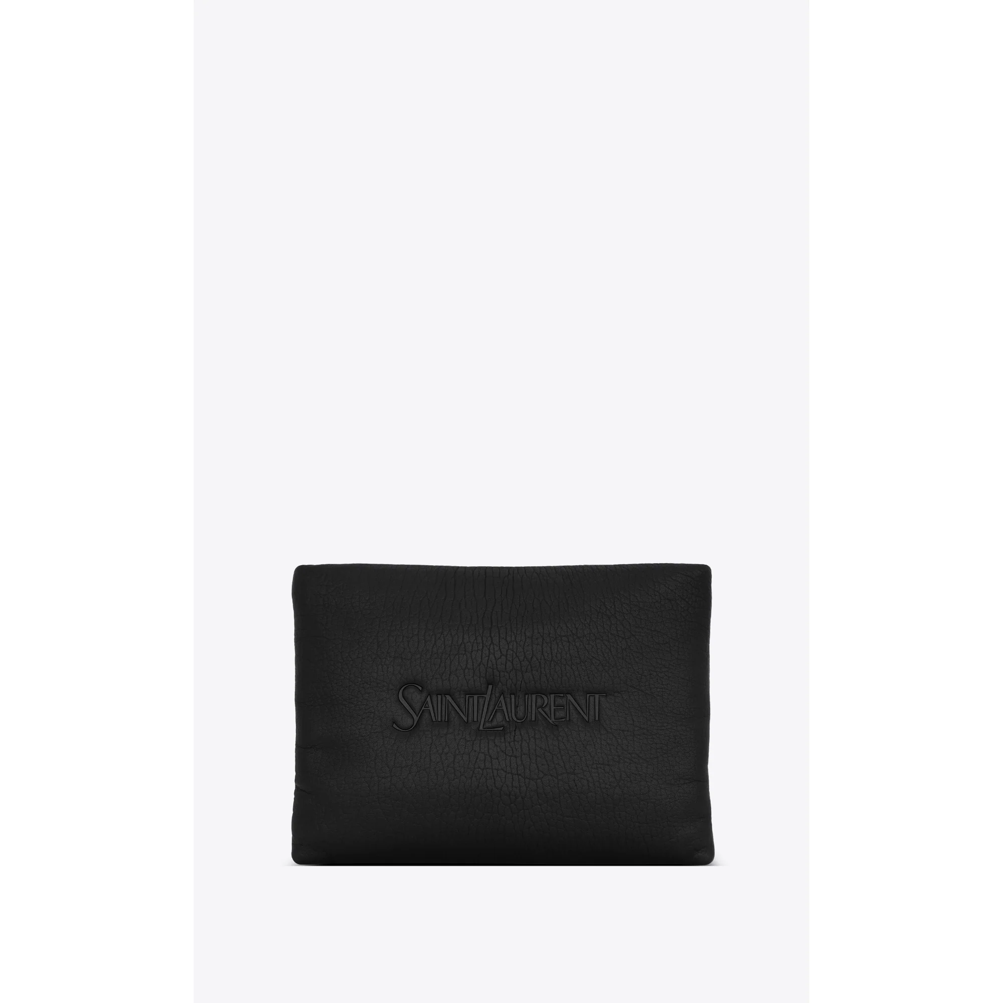 Large Pouch - Nero